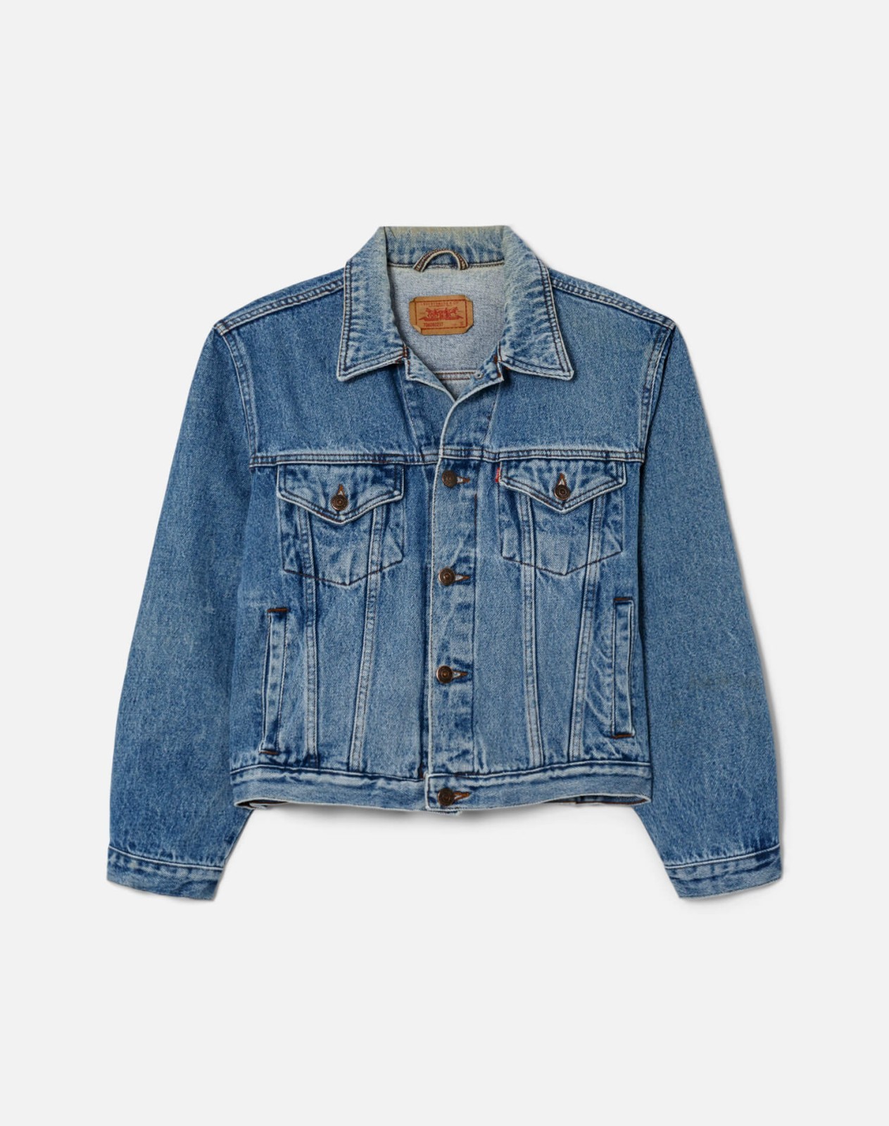 RE/DONE Vintage | 80s Levi's Type 3 Trucker Jacket