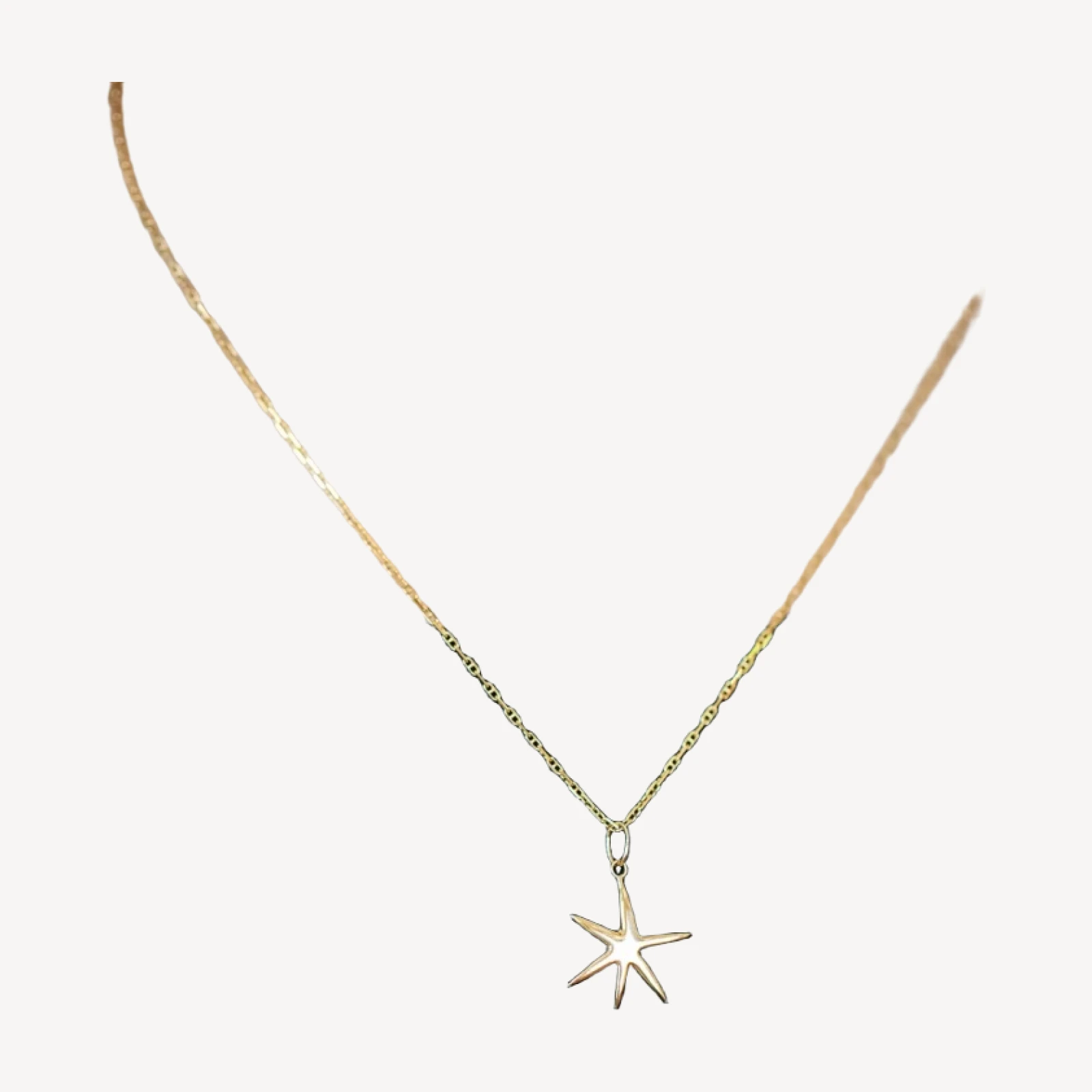 Grand Verve Six Point Star Charm