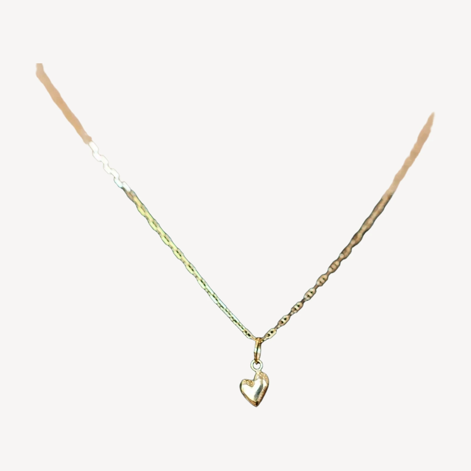 Thousand & One Night Heart Charm