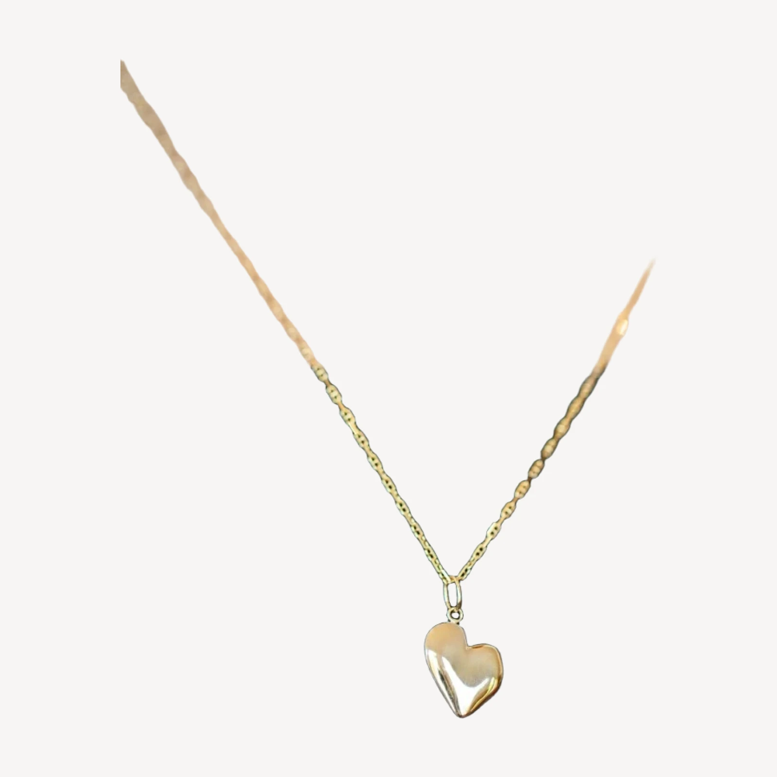 Grand Thousand & One Night Heart Charm