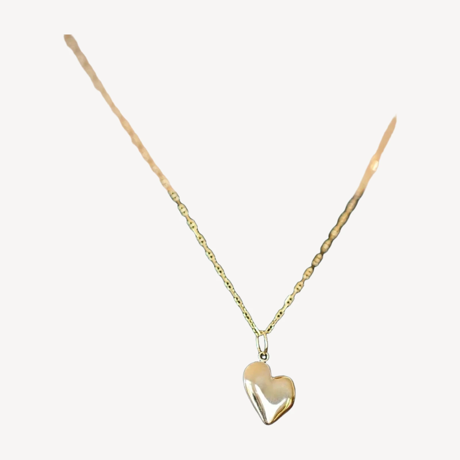 Grand Thousand & One Night Heart Charm