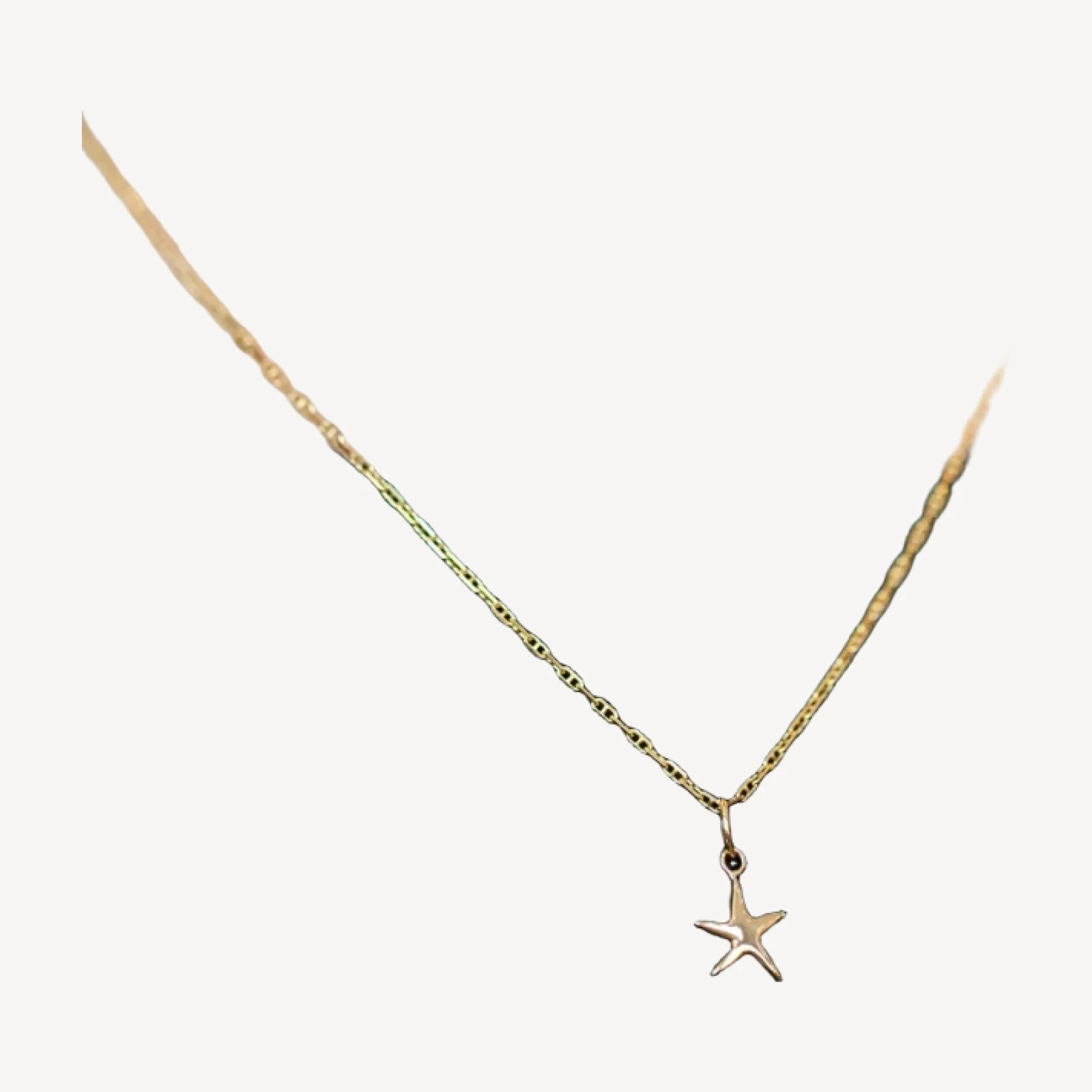 Verve Five Point Star Charm