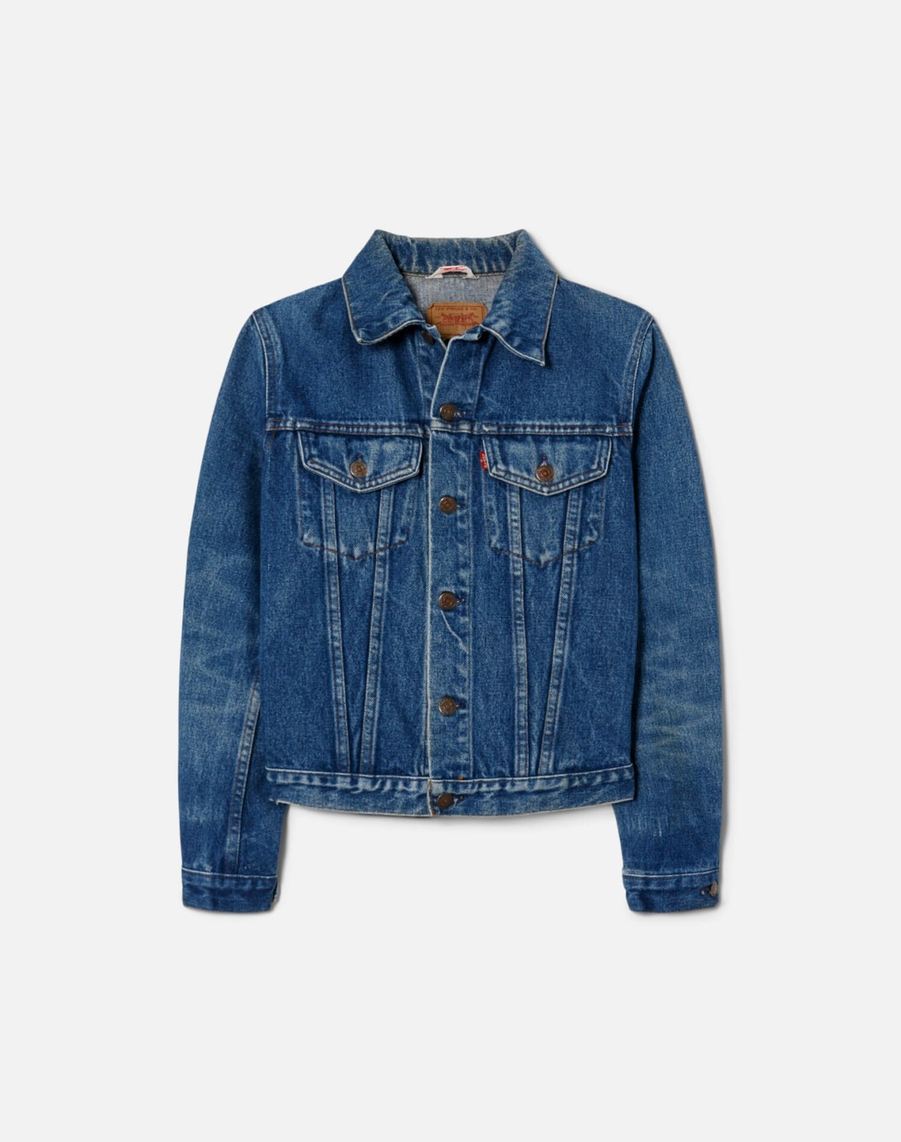 RE/DONE Vintage | 70s Levi's Type 3 Trucker Jacket
