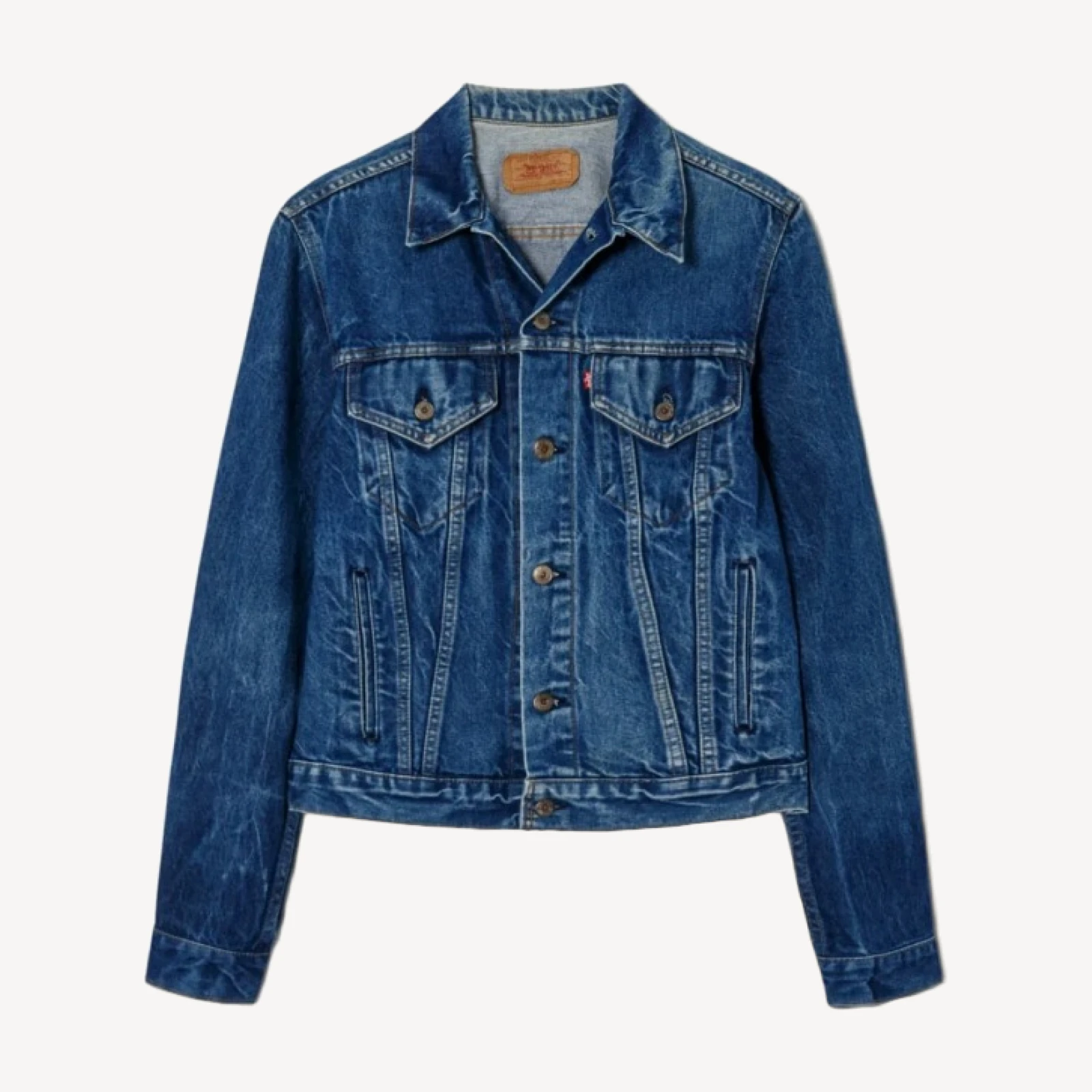 RE/DONE Vintage | 80s Levi's Type 3 Trucker Jacket