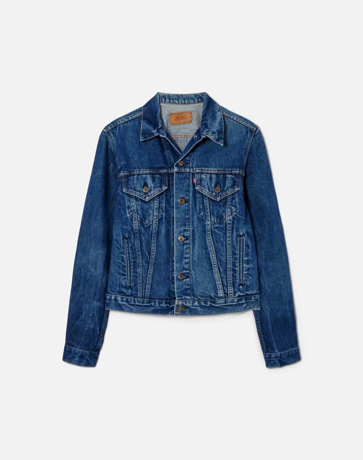 RE/DONE Vintage | 80s Levi's Type 3 Trucker Jacket