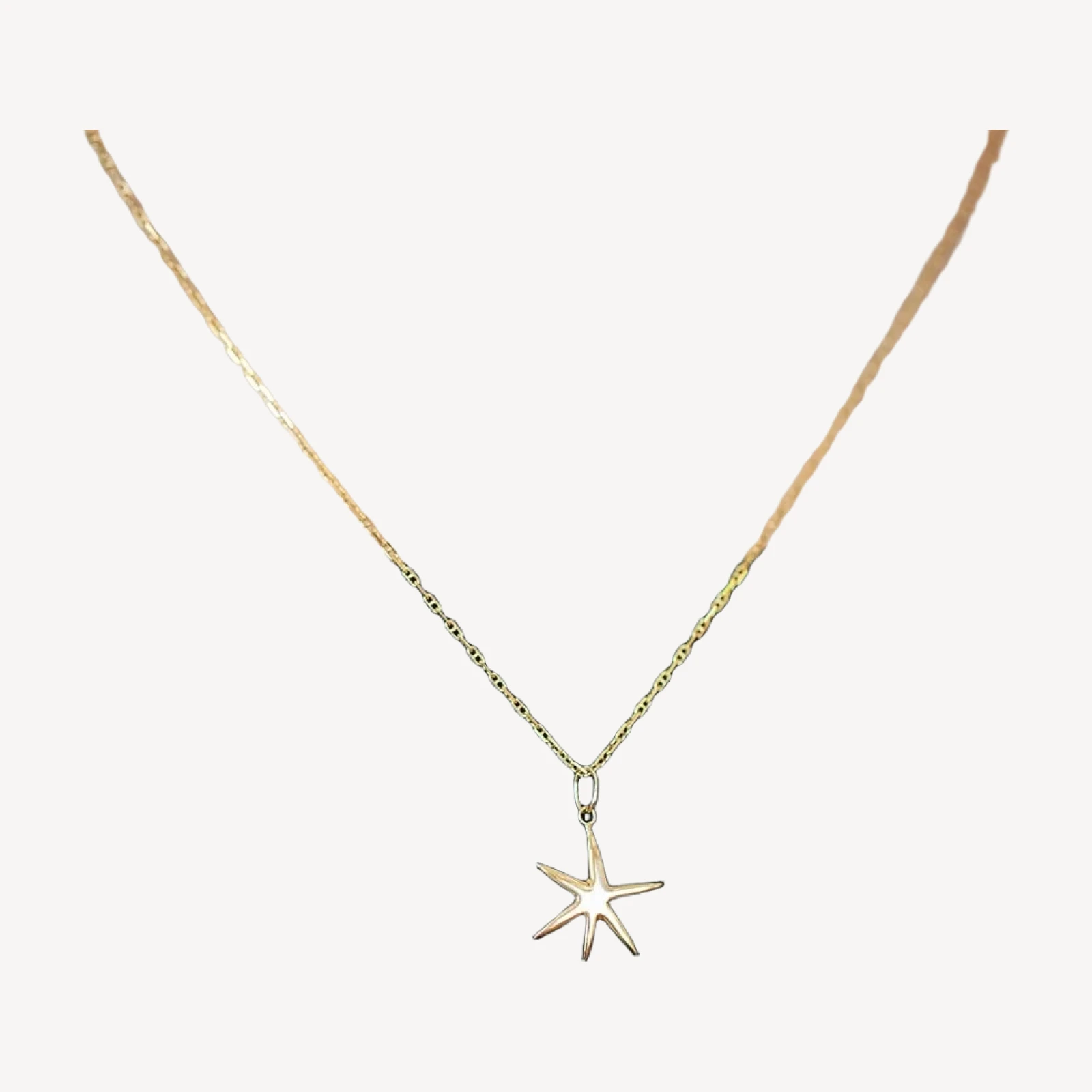 Grand Verve Six Point Star Charm