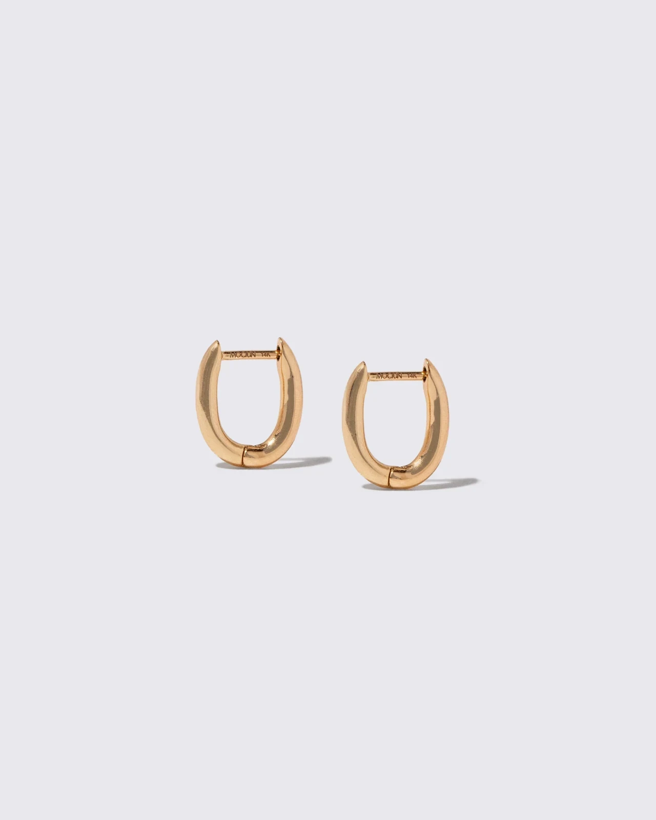 Styling Huggie Hoop Earrings