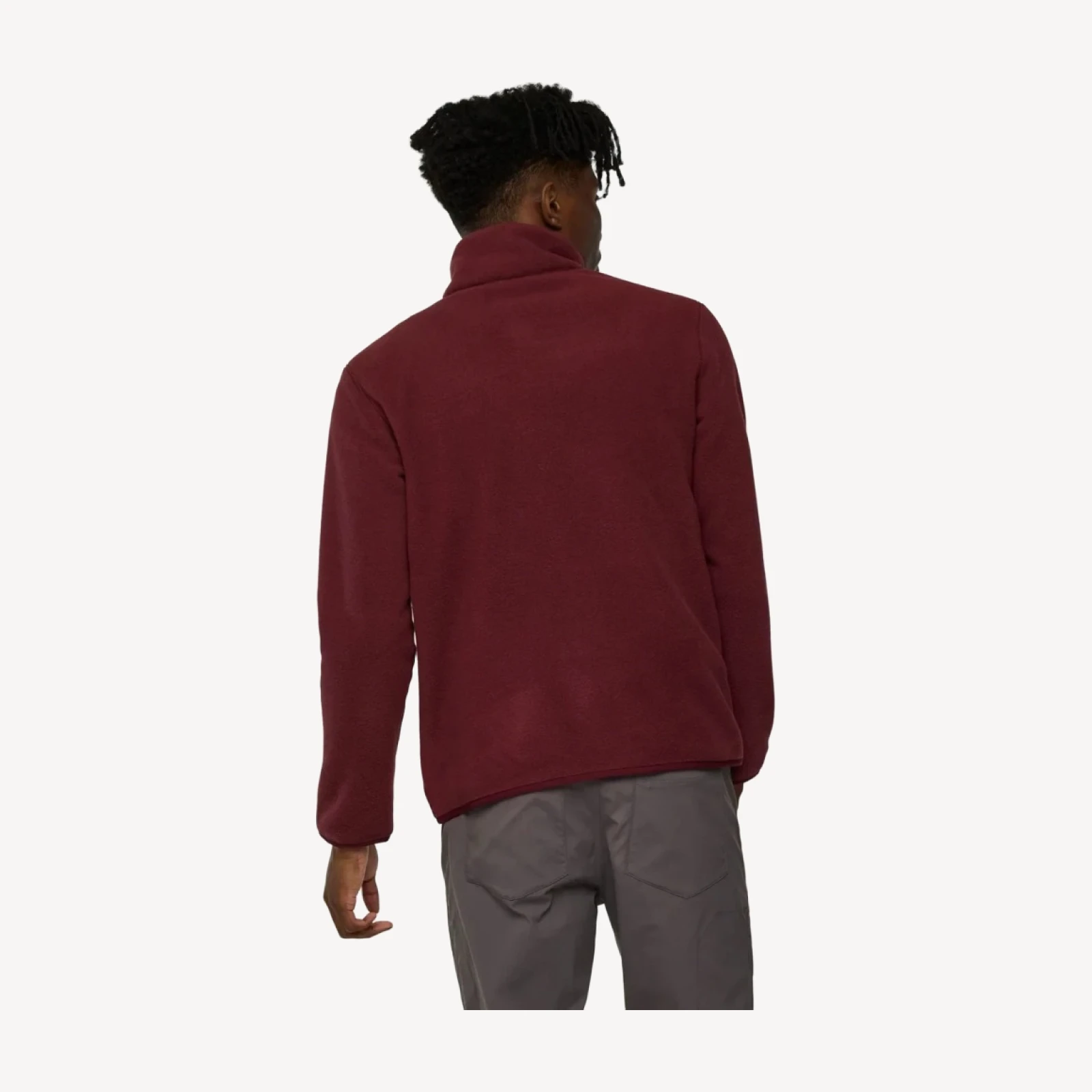 Teca Fleece Full-Zip Jacket - Men's