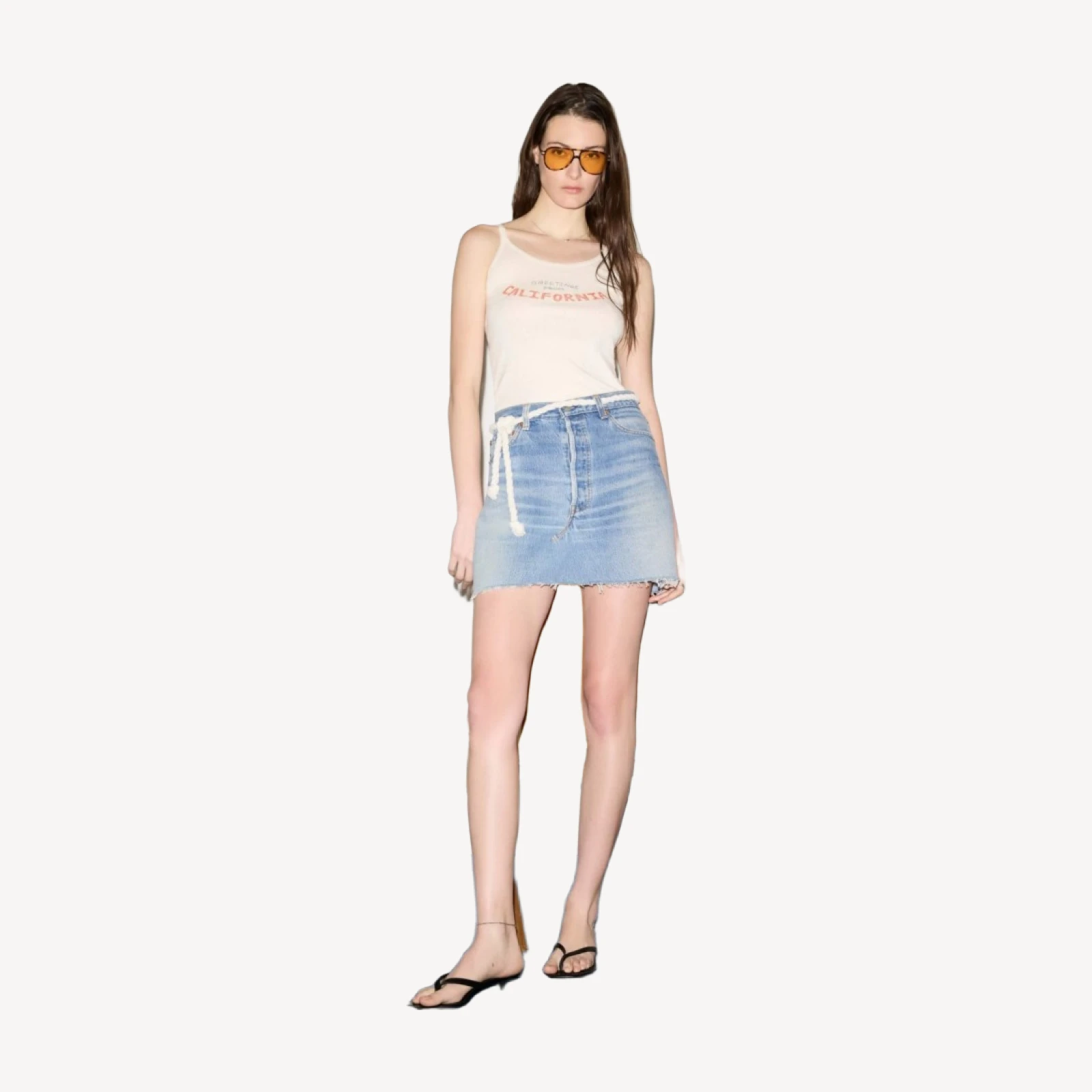Levi's Classic Mini Skirt