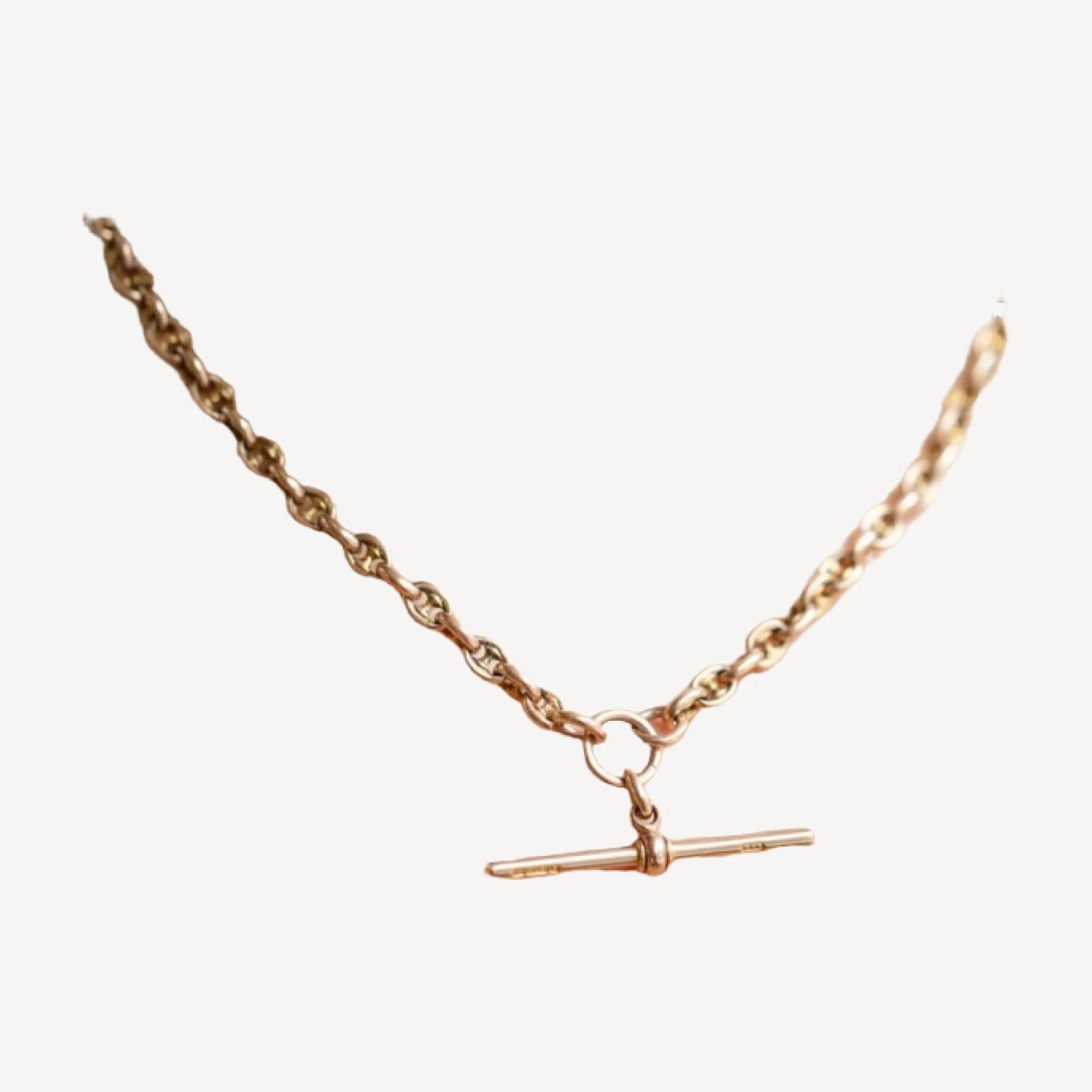 Vintage Albert Watch Chain