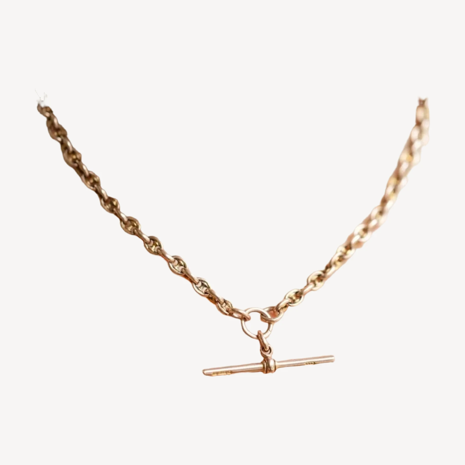 Vintage Albert Watch Chain