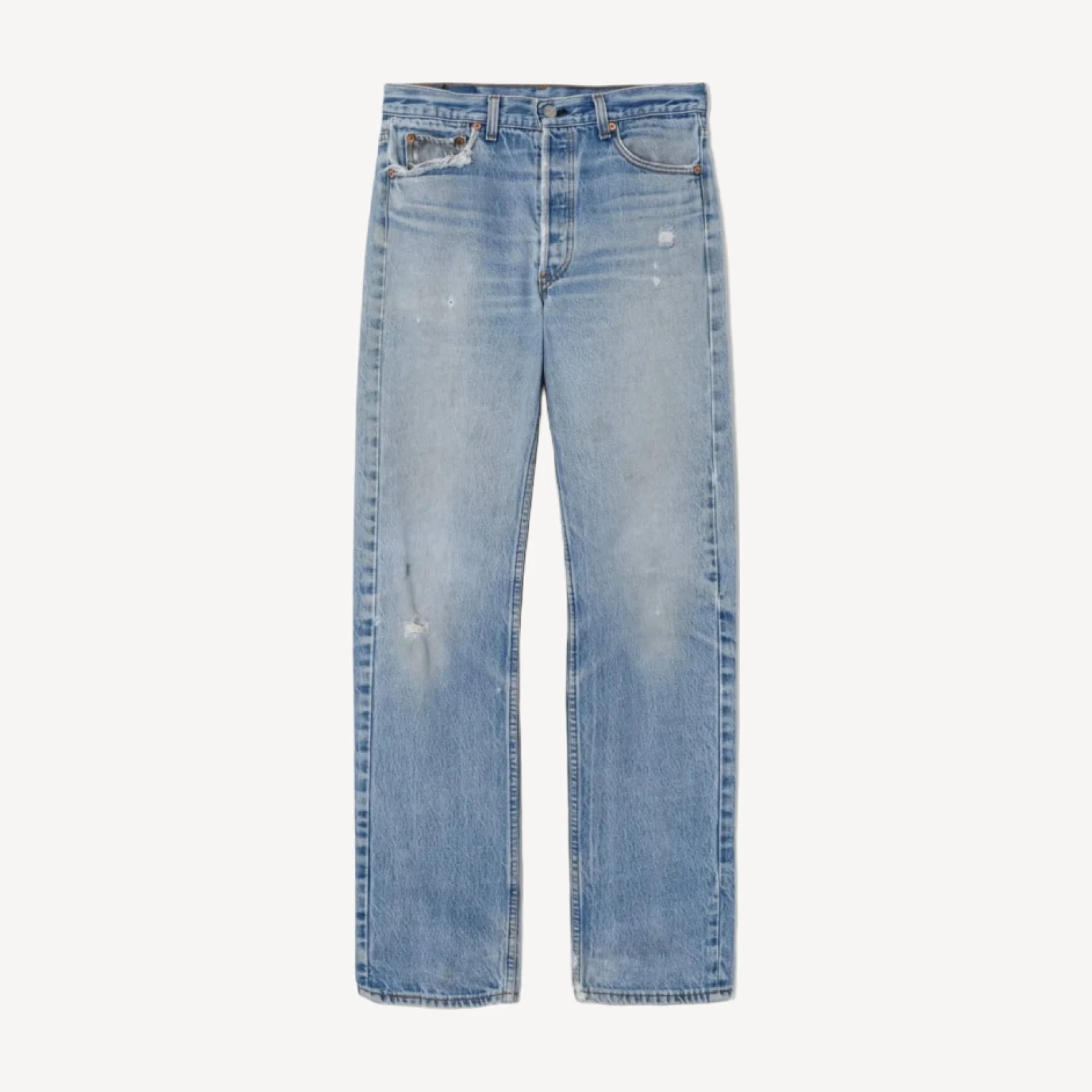 80s Levi's 501 -#1223
