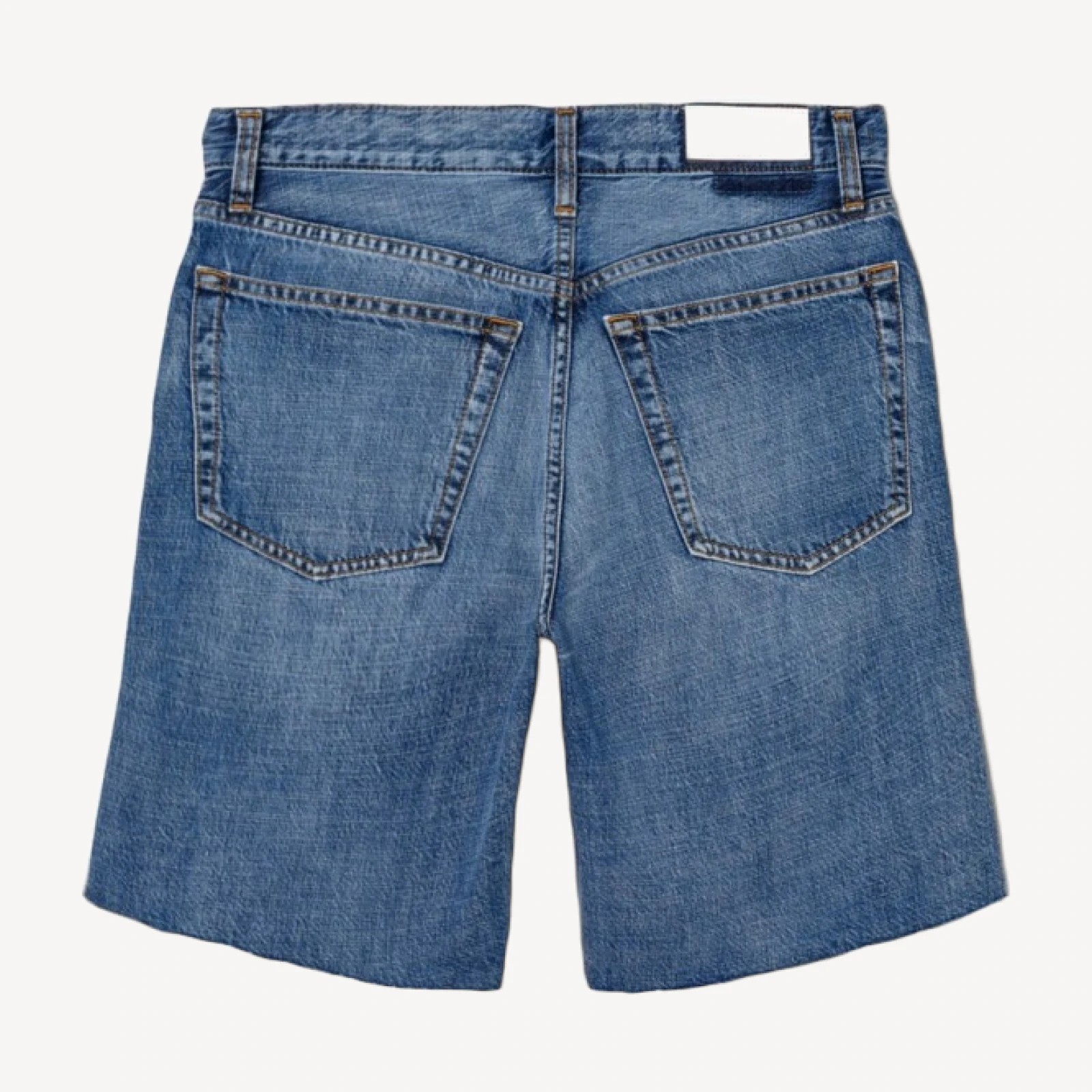 90s Comfy Short - Crystal Indigo