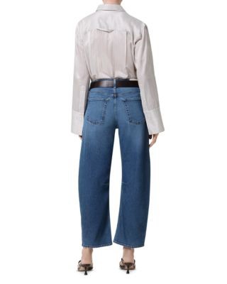 Citizens of Humanity Miro High Rise Relaxed Jeans in Benson
