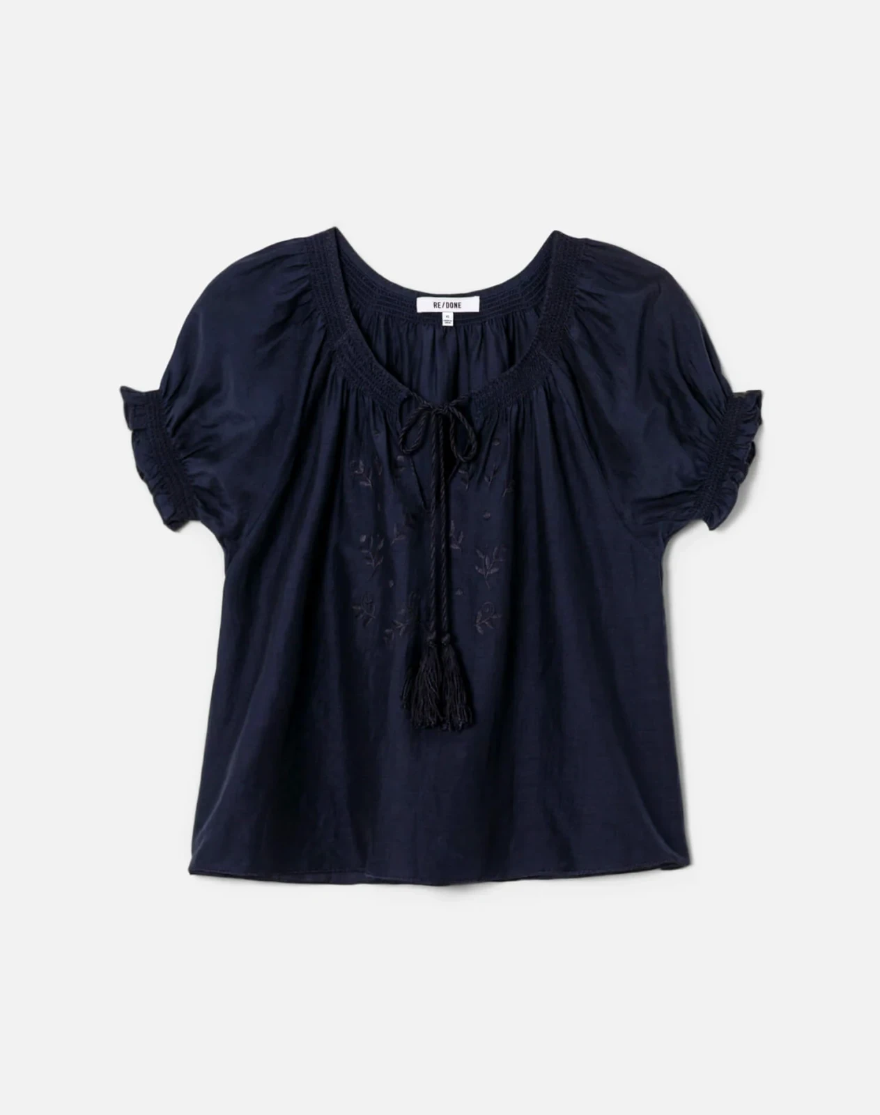 Katie Embroidered Top