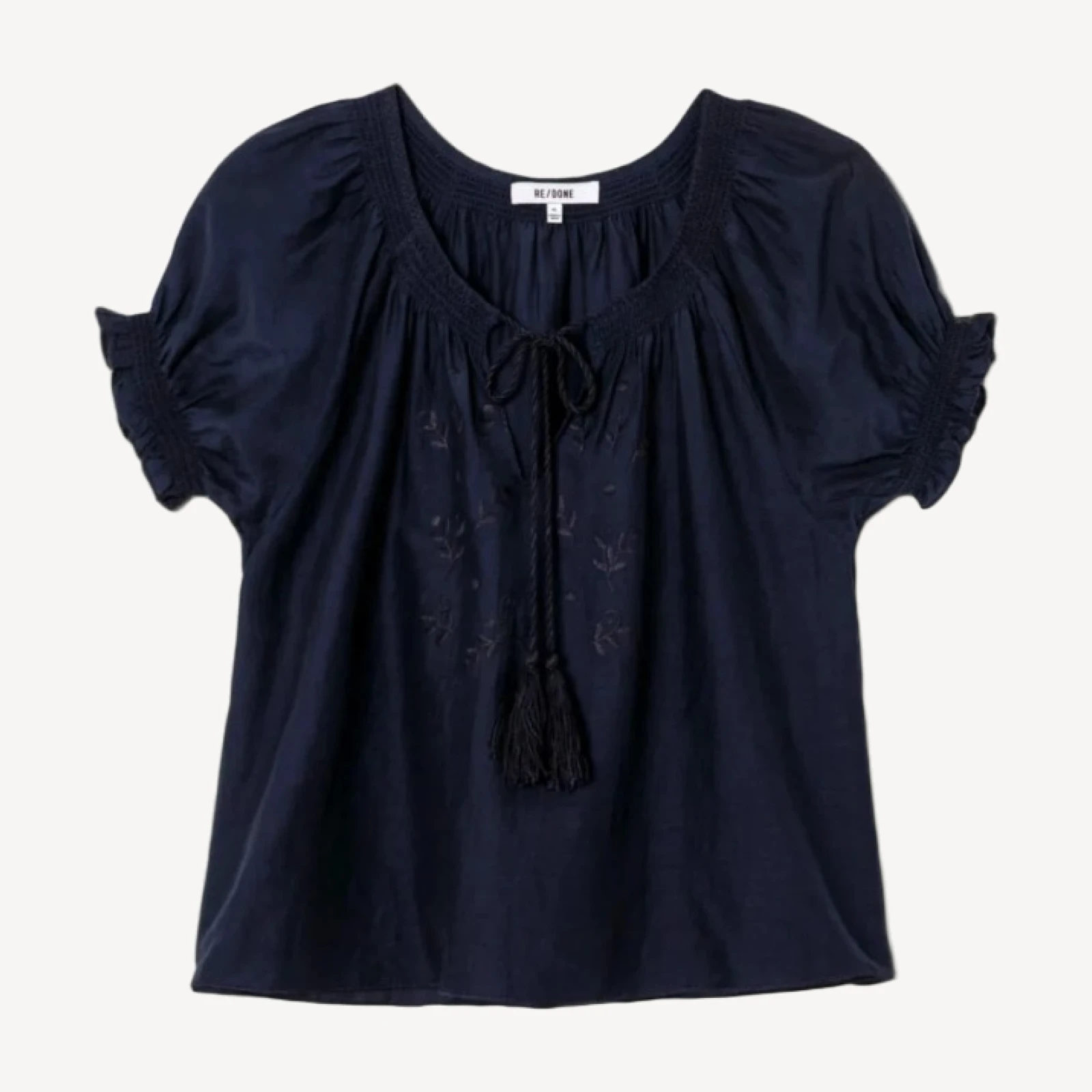Katie Embroidered Top
