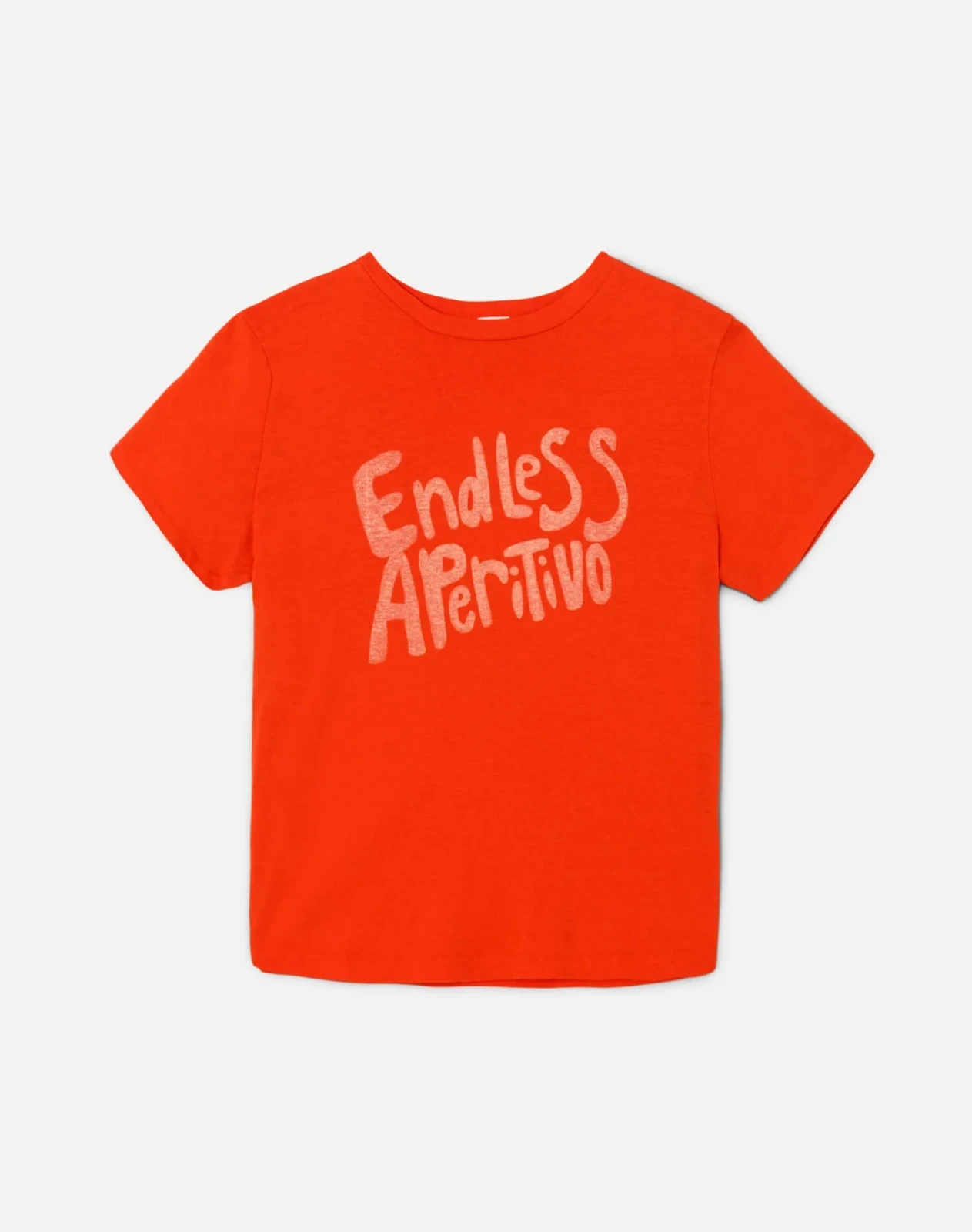 Classic Tee Endless Apertivo - Aperol