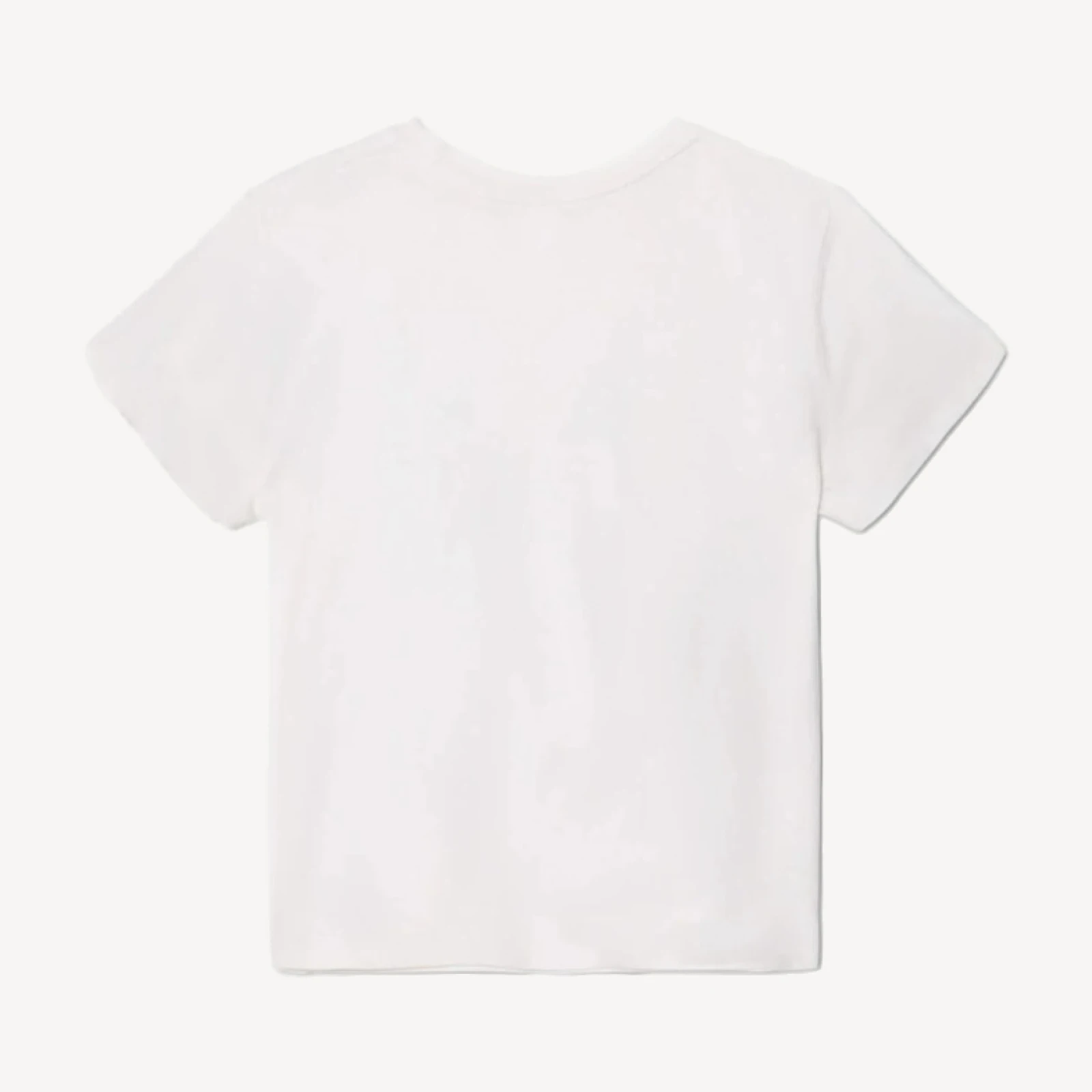 Classic Tee Snoopy Ice Cream - Vintage White