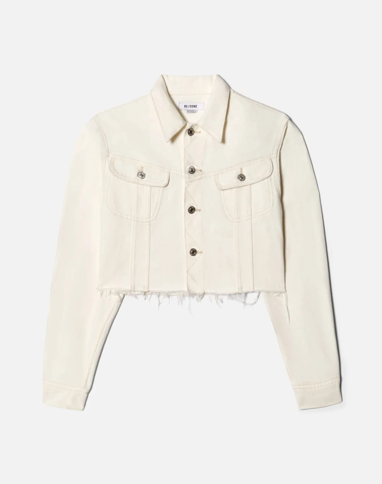 The Californian Jacket - Crema