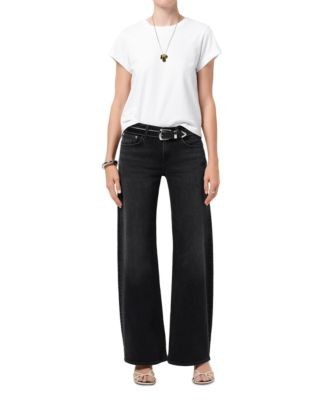 Citizens of Humanity Nora Low Rise Relaxed Trouser Jeans in Cayeye