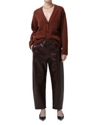 Citizens of Humanity Wool Cashmere Essential Slouchy Cardigan Sweater