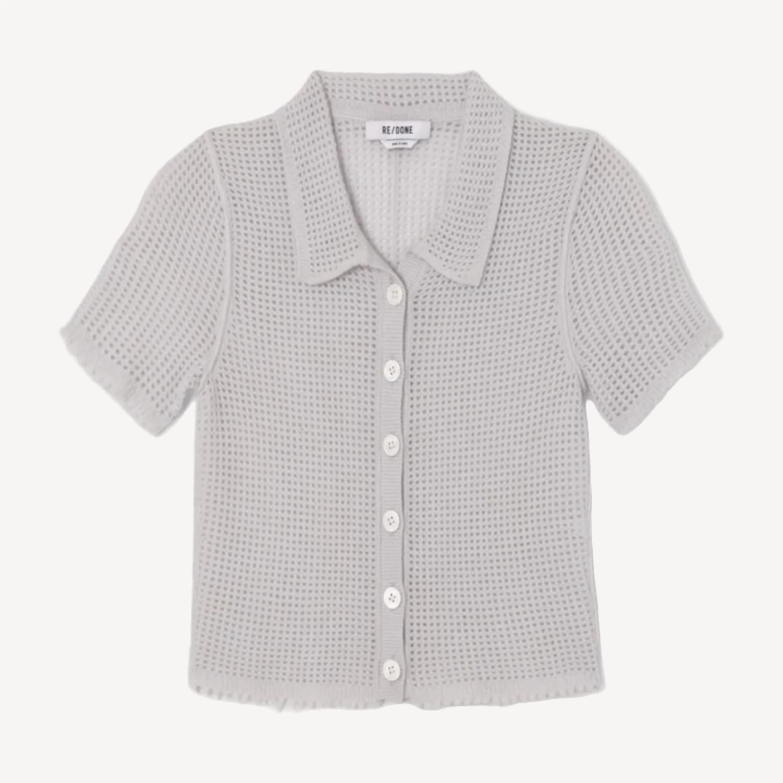 Amelia Cashmere Polo