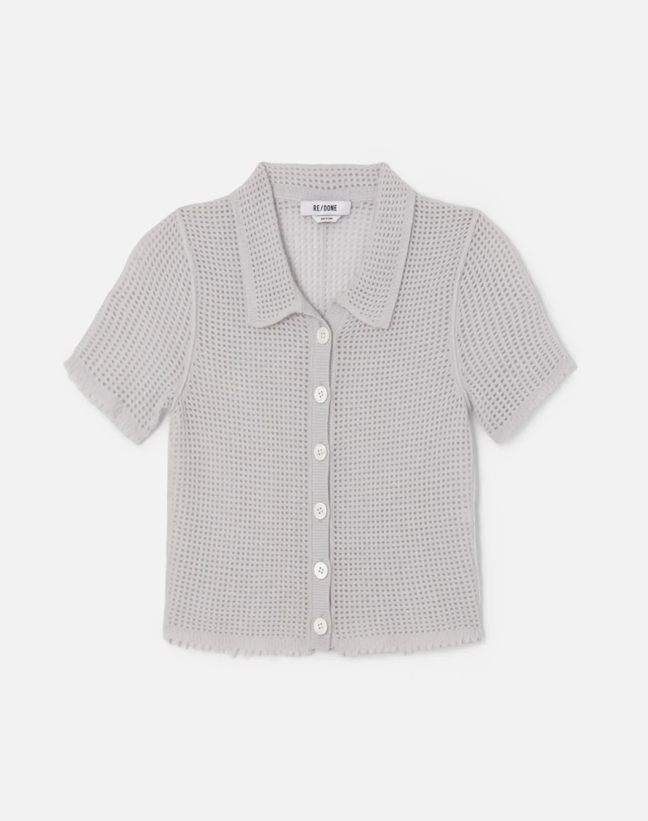 Amelia Cashmere Polo