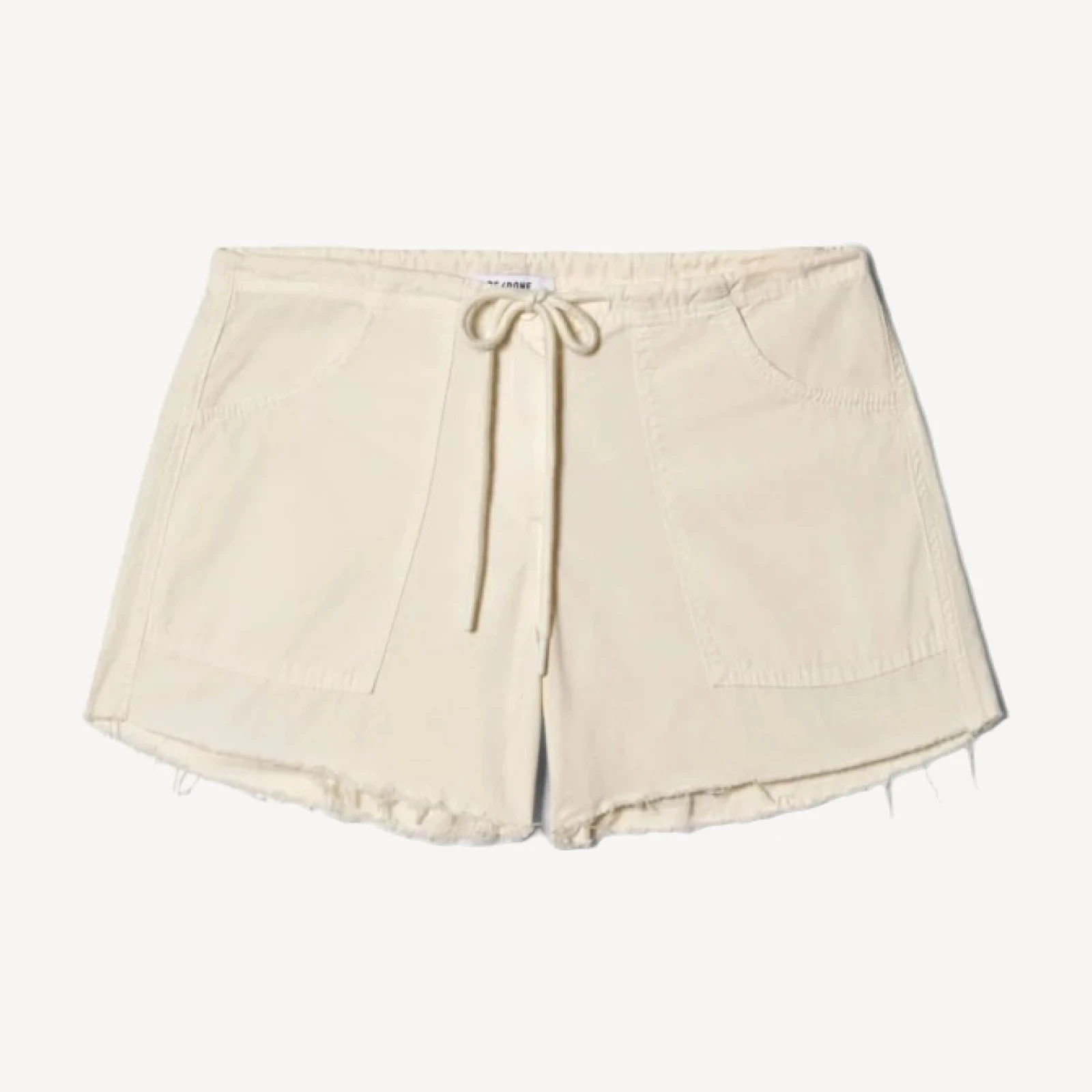 Laguna Short - Crema