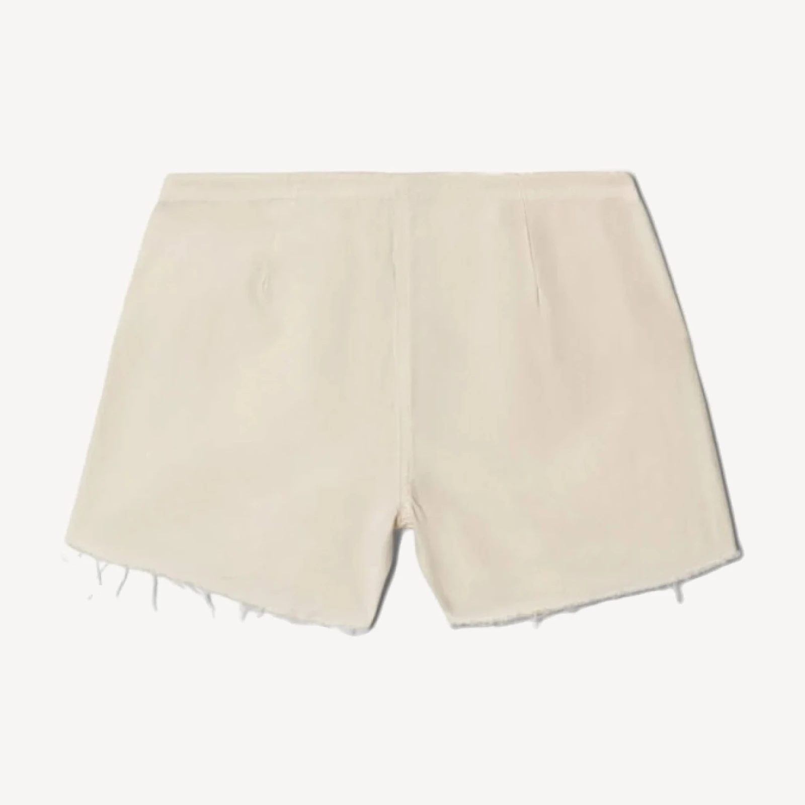 Laguna Short - Crema