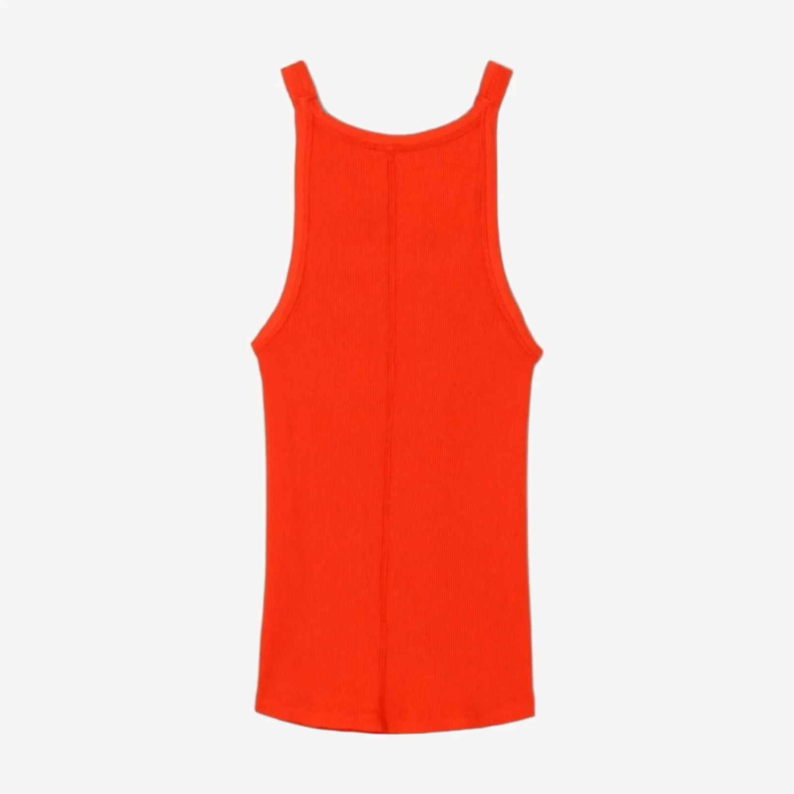 Knotted Ribbed Tank