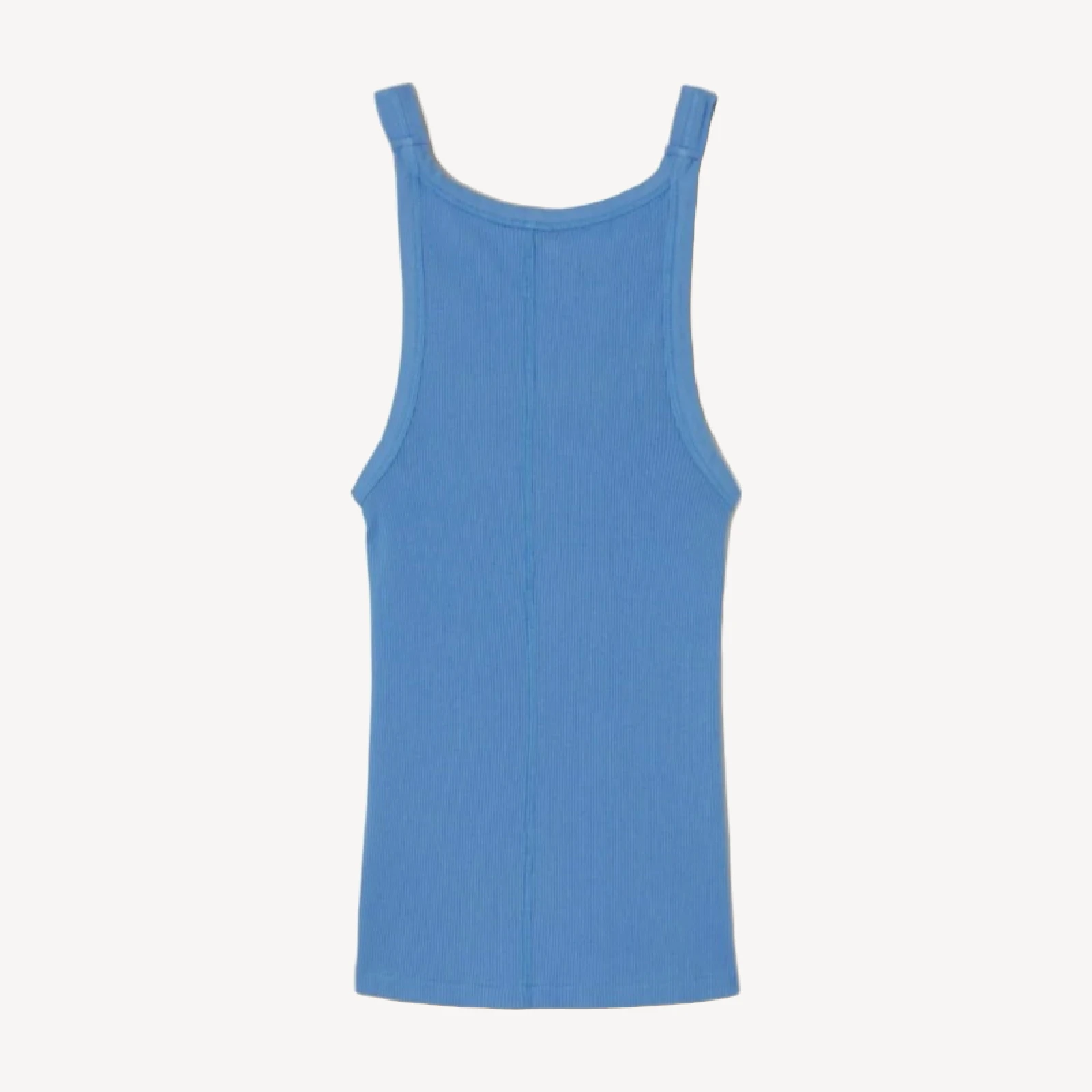 Knotted Ribbed Tank