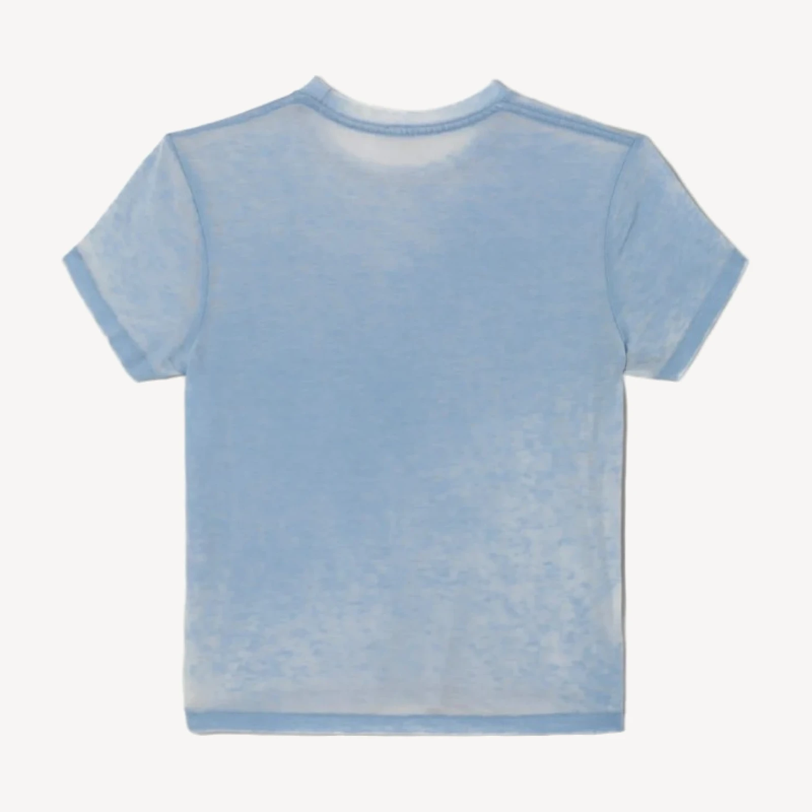 50s Boxy Tee - Seaside