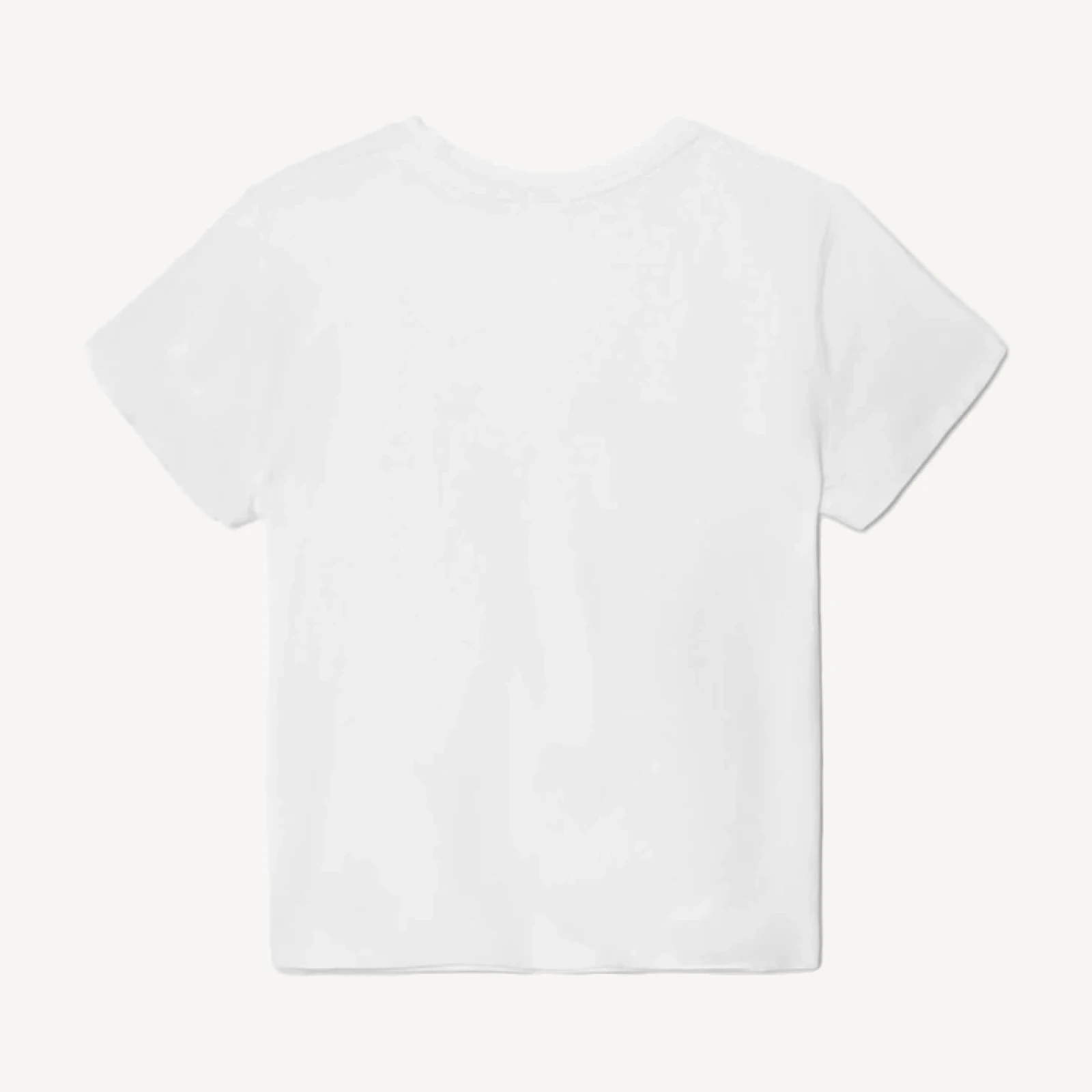 Classic Tee Coke In Bottles - Optic White