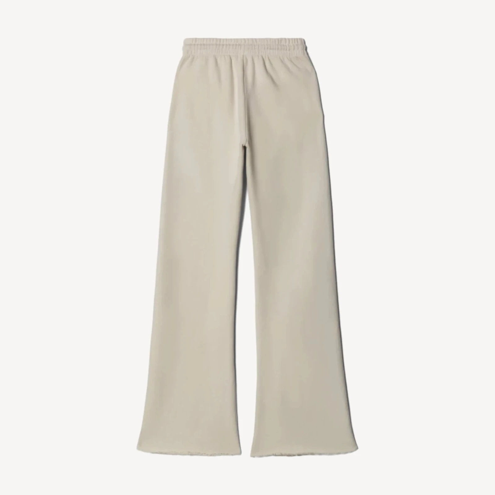Flare Sweatpant - Vintage White