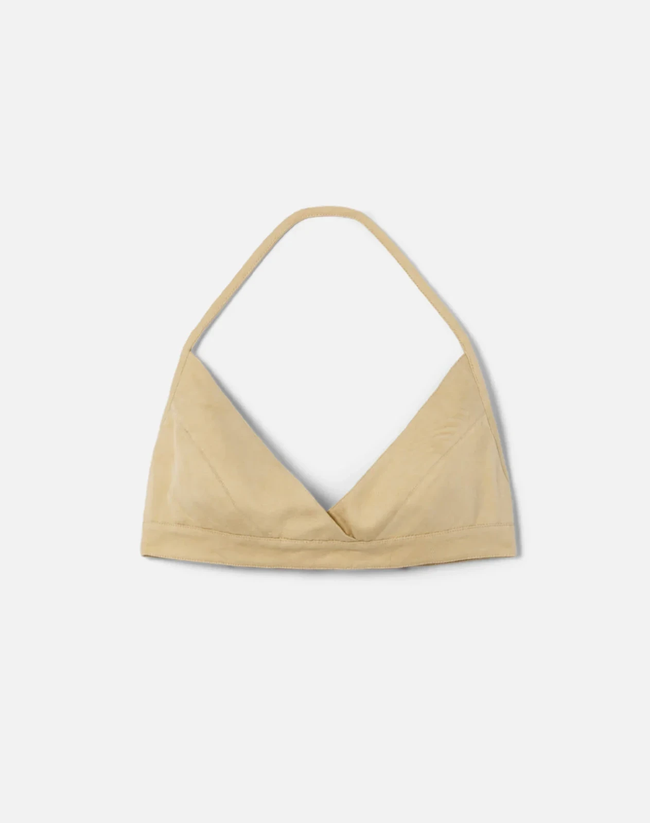 RE/DONE Vintage | 90s Claude Montana Bra Top
