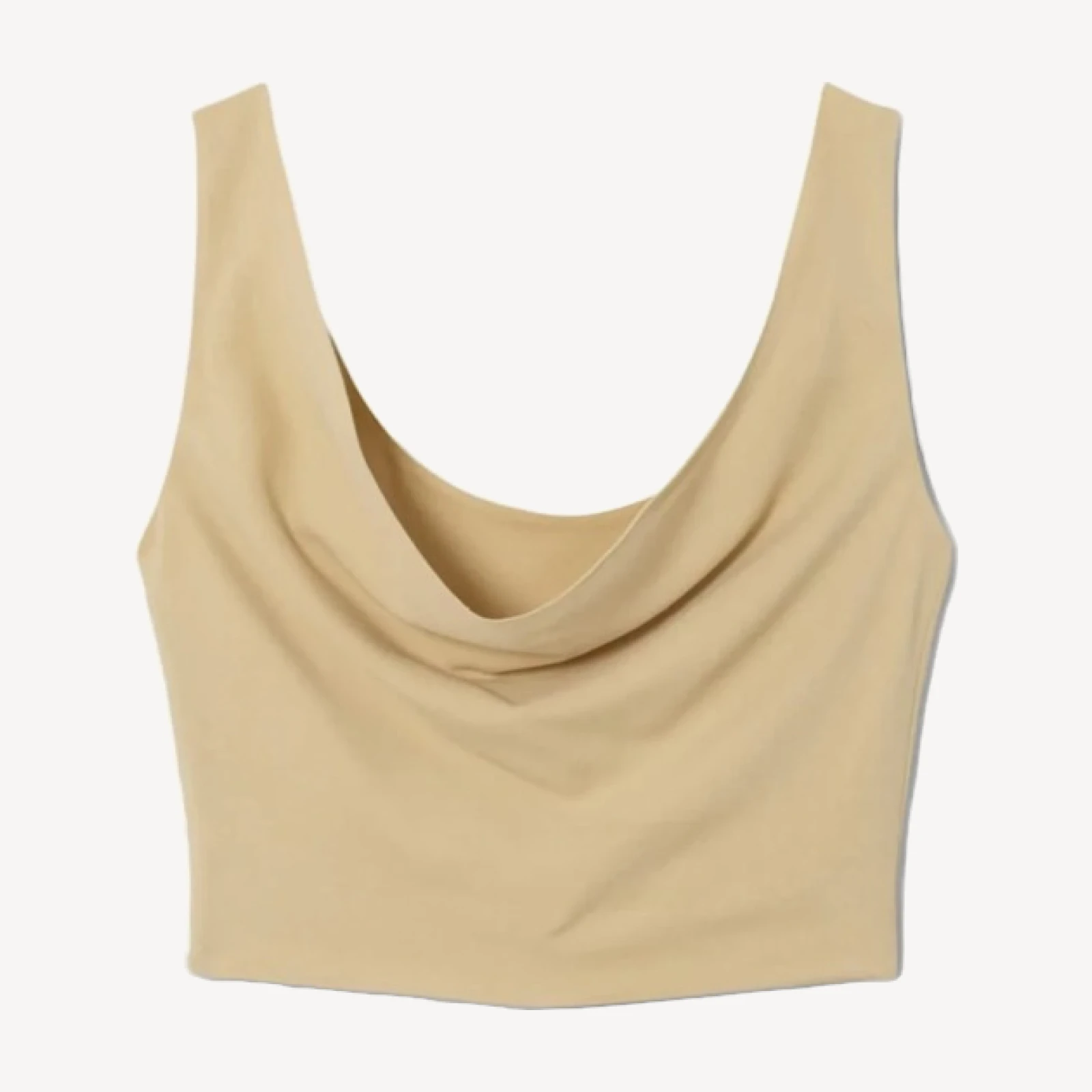 RE/DONE Vintage | 90s Jean Paul Gaultier Cowl Neck Top