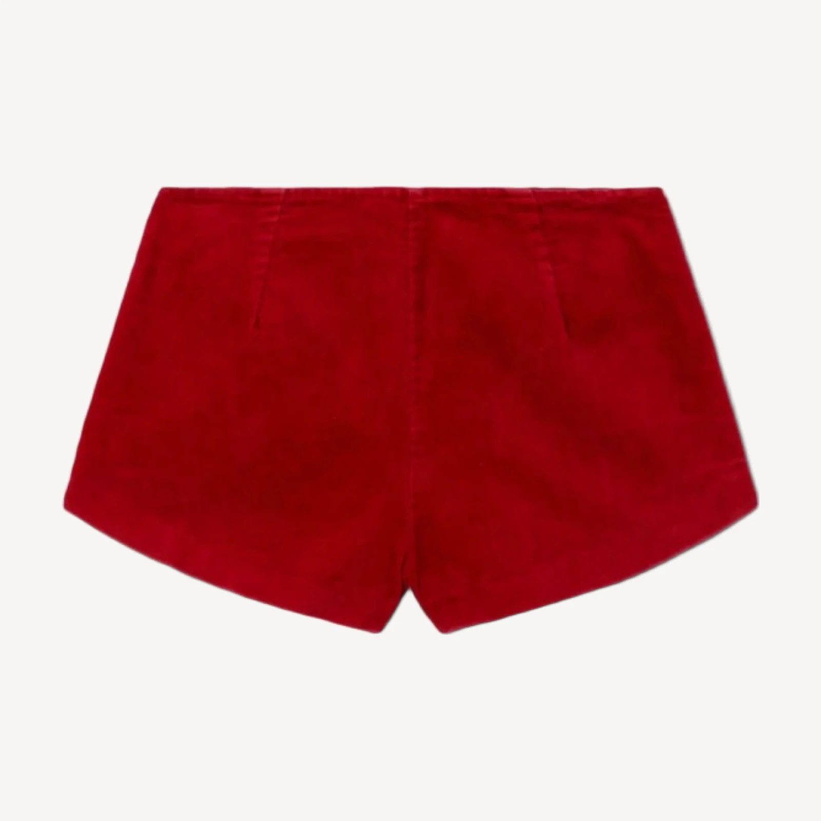 RE/DONE Vintage | 70s Corduroy Hot Short