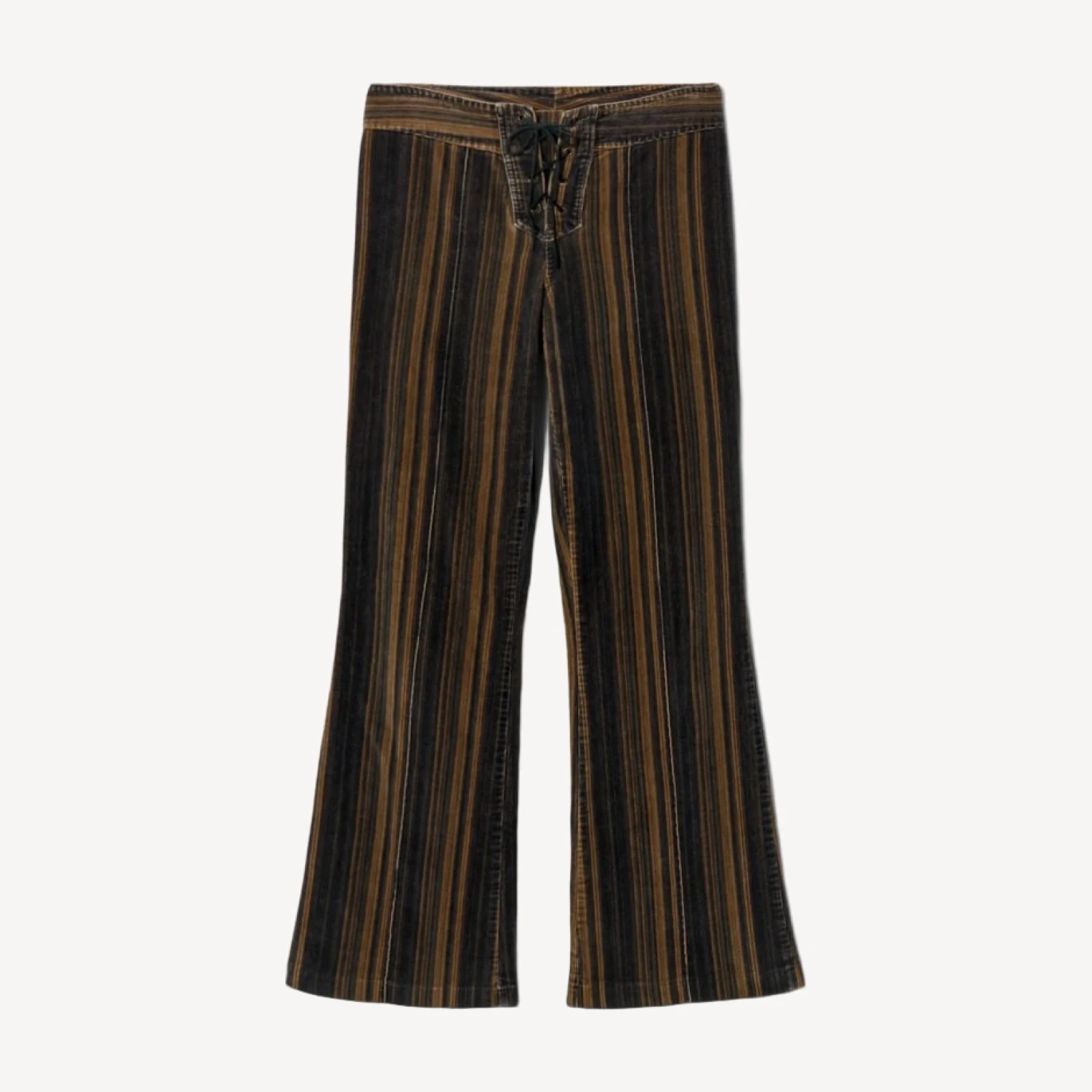 RE/DONE Vintage | Y2K Stripe Corduroy Pant