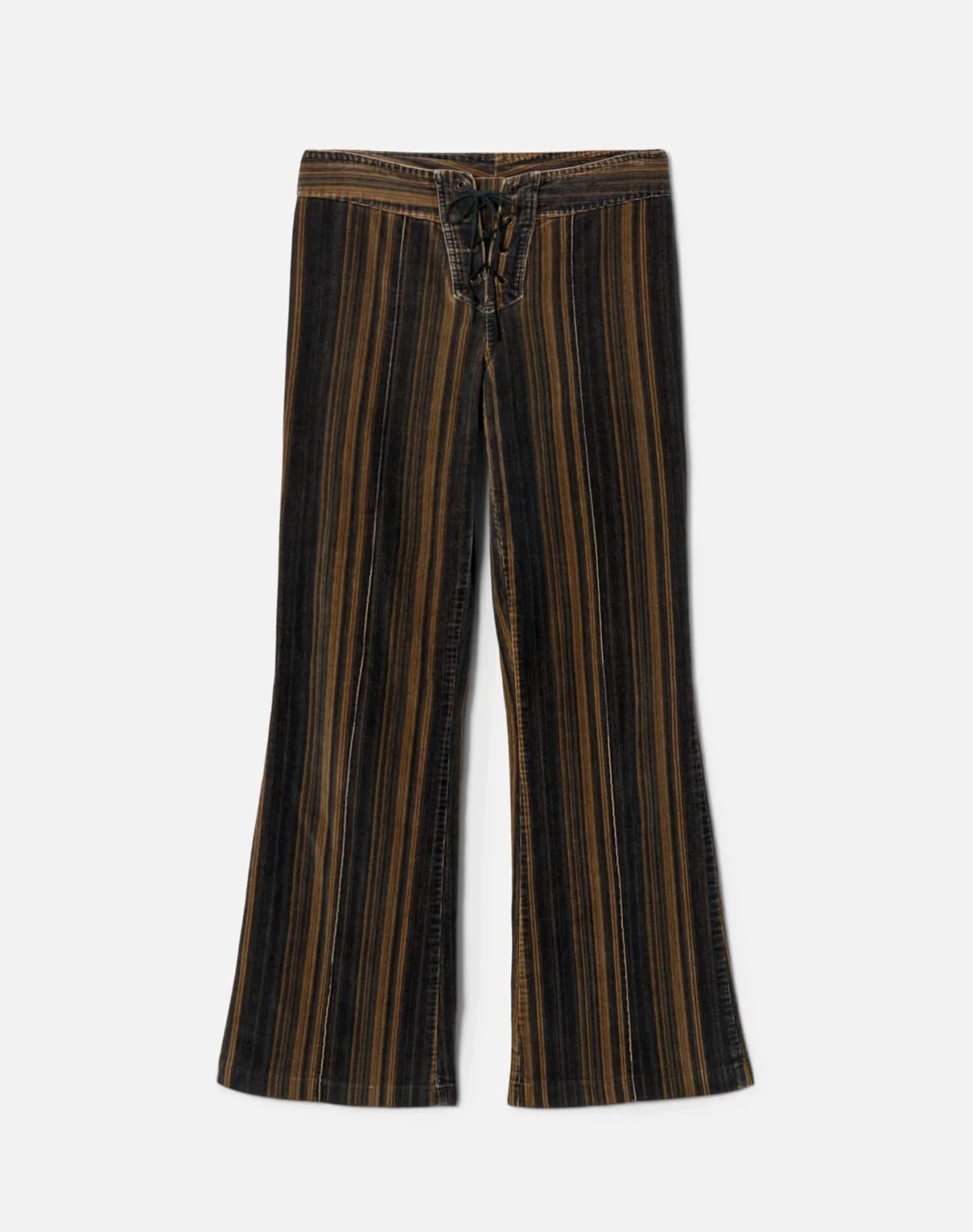 RE/DONE Vintage | Y2K Stripe Corduroy Pant