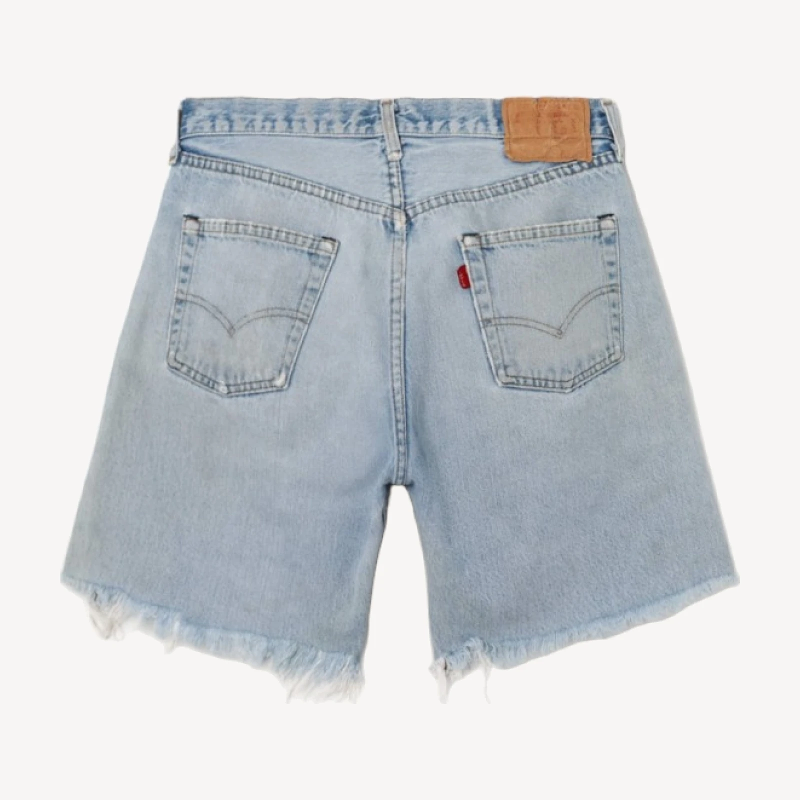 80s Levi's 501 Cutoff Short -#1277
