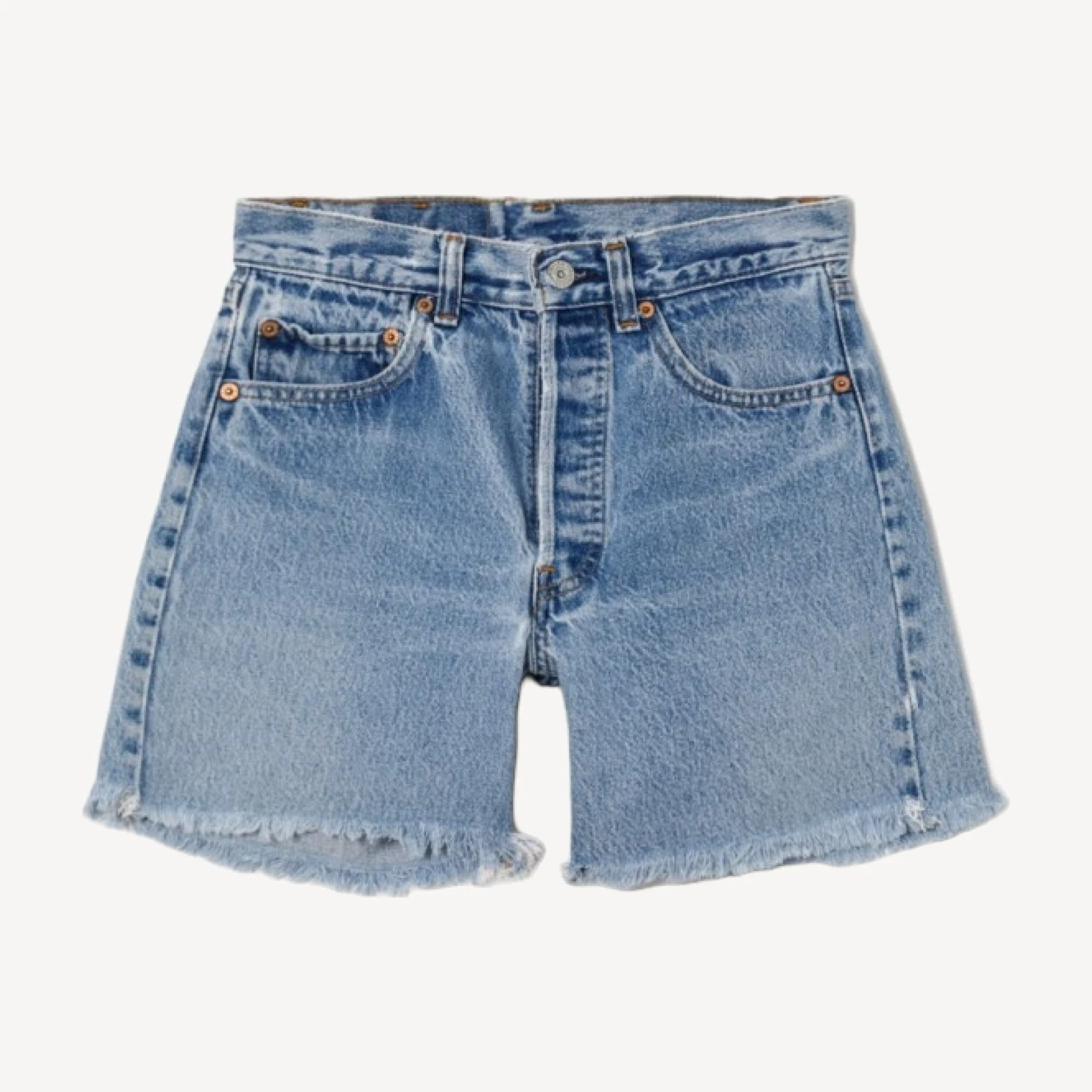 80s Levi's 501 Cutoff Short -#1278