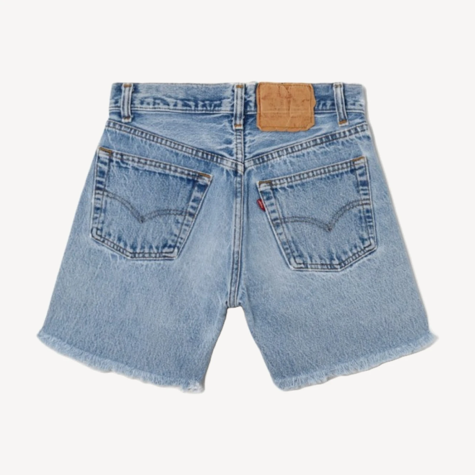 80s Levi's 501 Cutoff Short -#1278