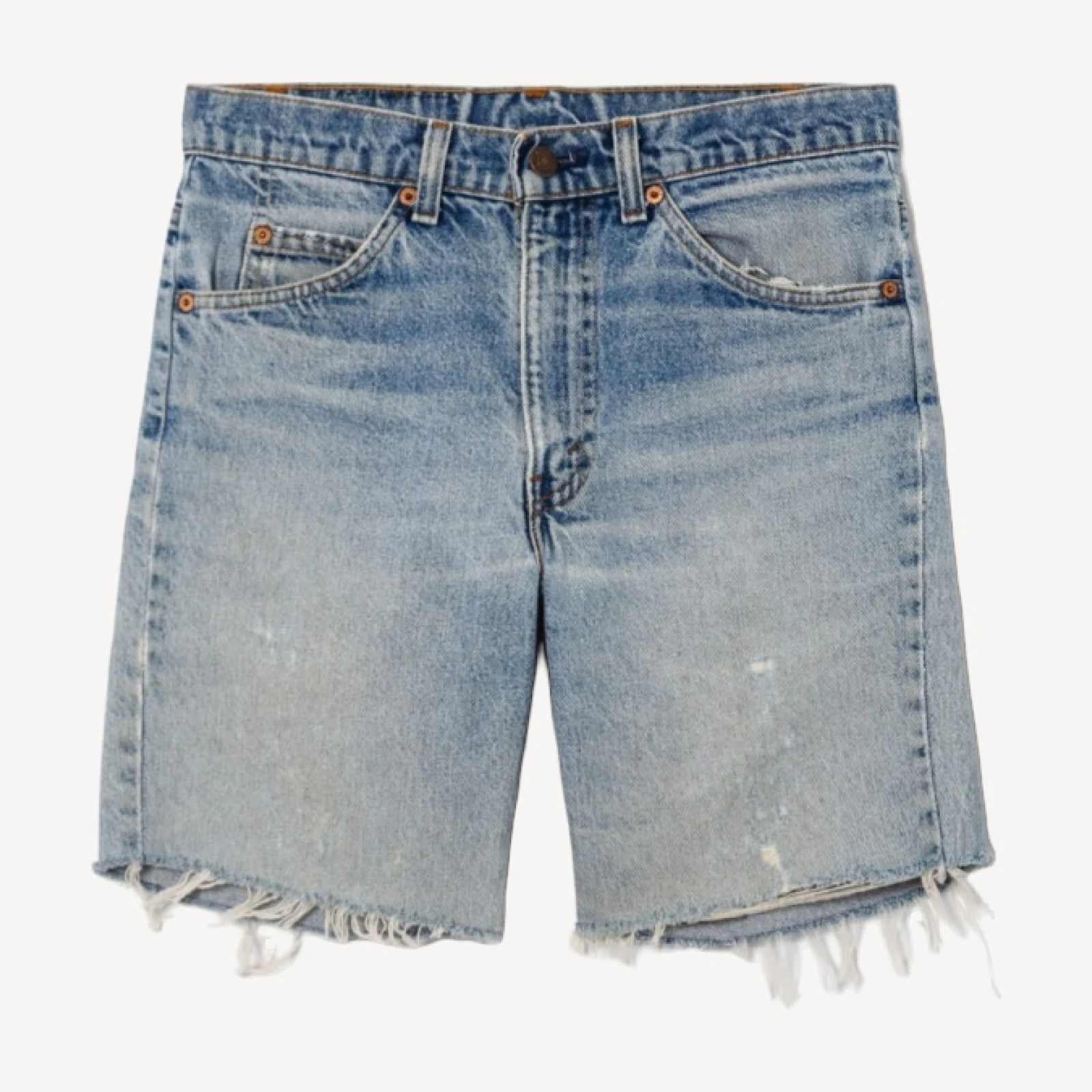 80s Levi's 517 Cutoff Short -#1280