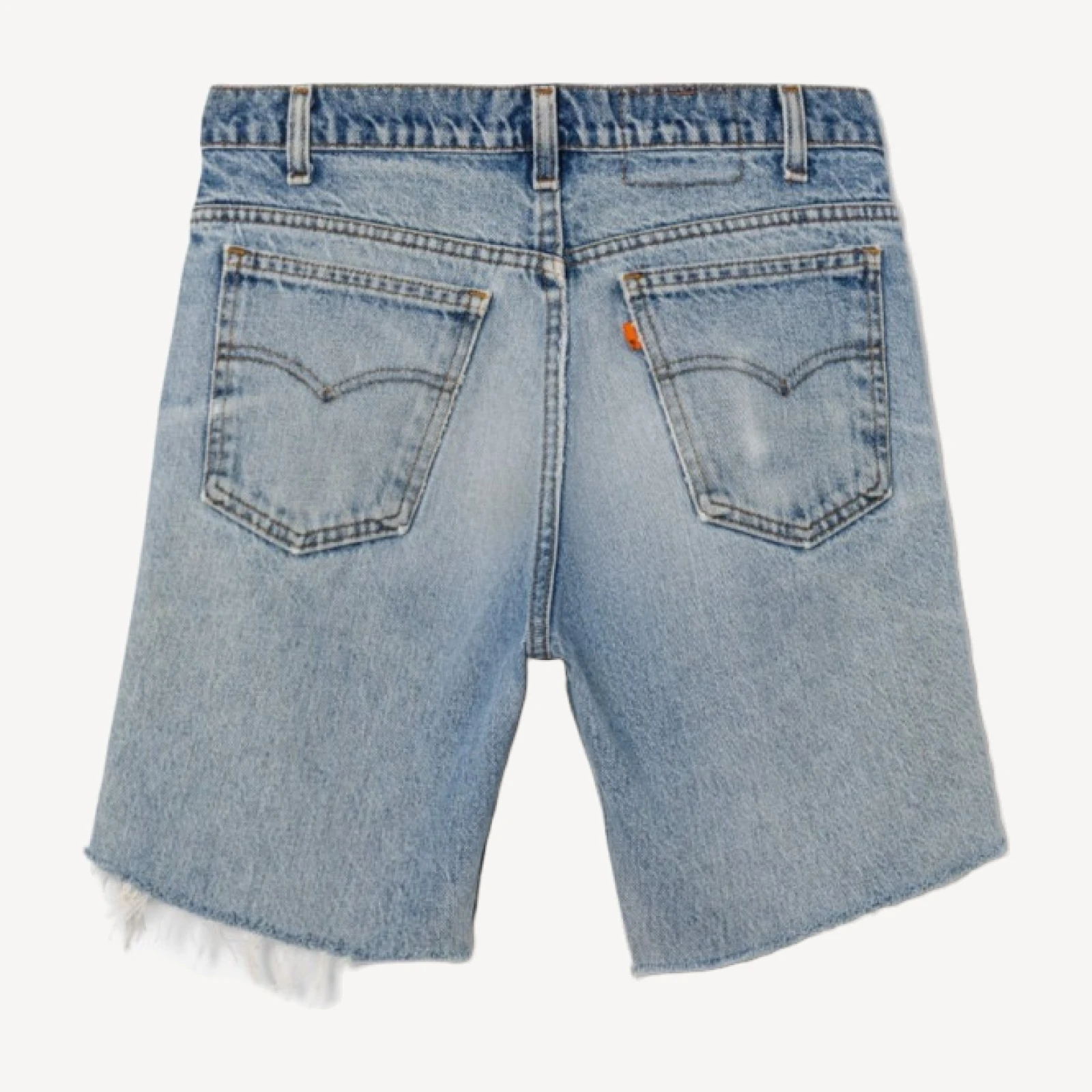 80s Levi's 517 Cutoff Short -#1280