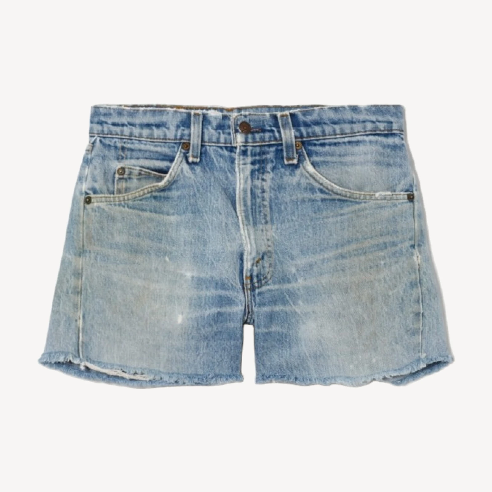 80s Levi's 505 Cutoff Short -#1282