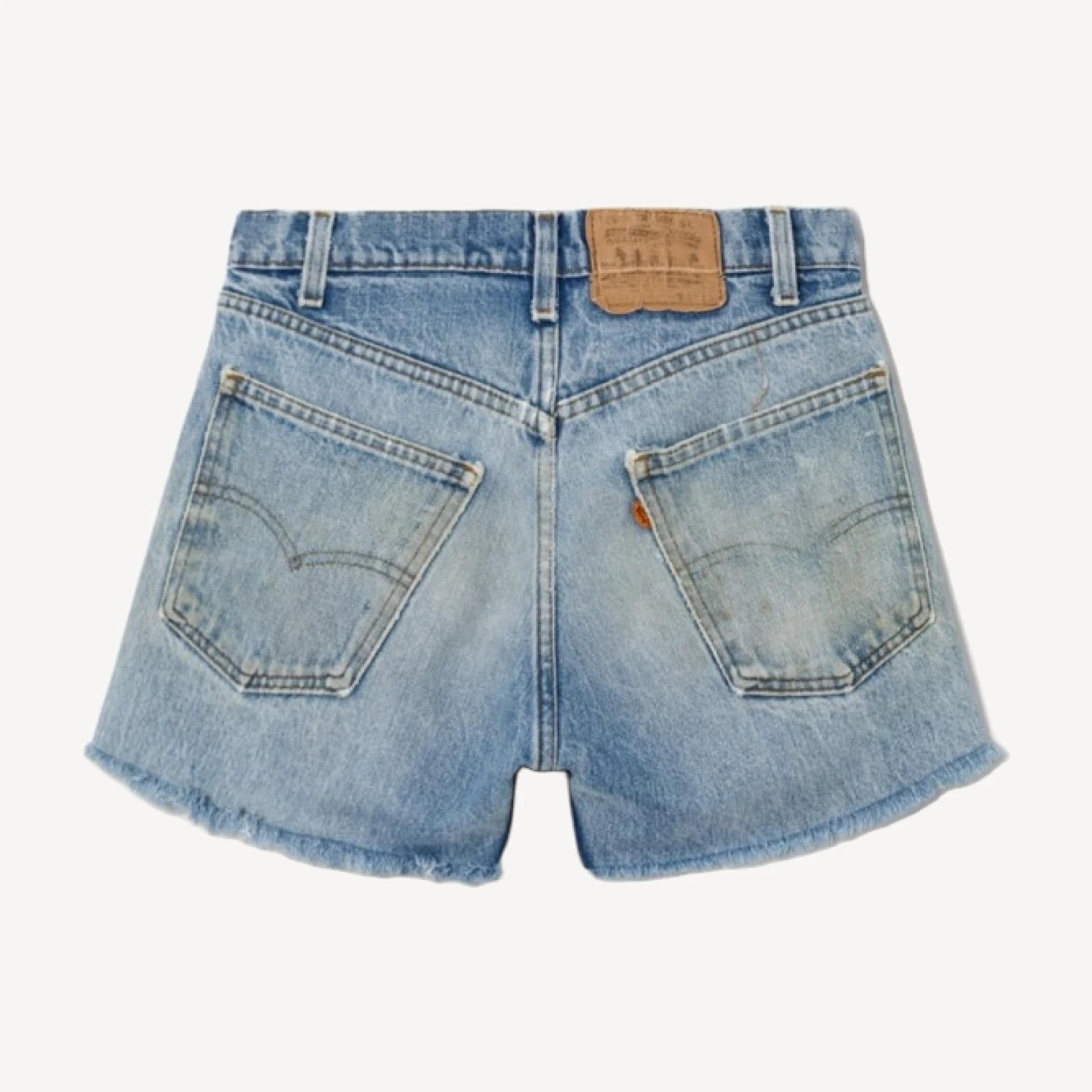 80s Levi's 505 Cutoff Short -#1282