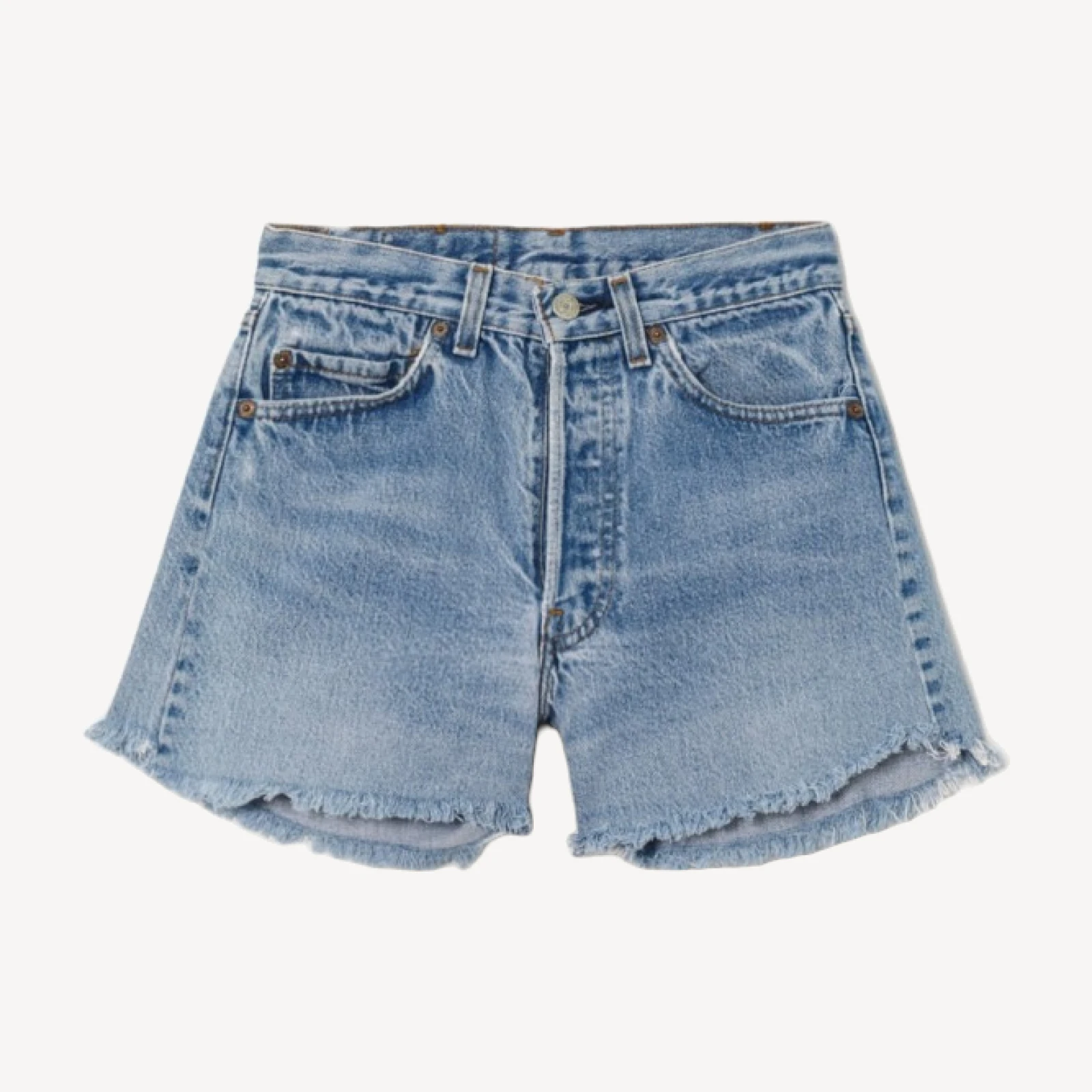 80s Levi's 501 Cutoff Short -#1287