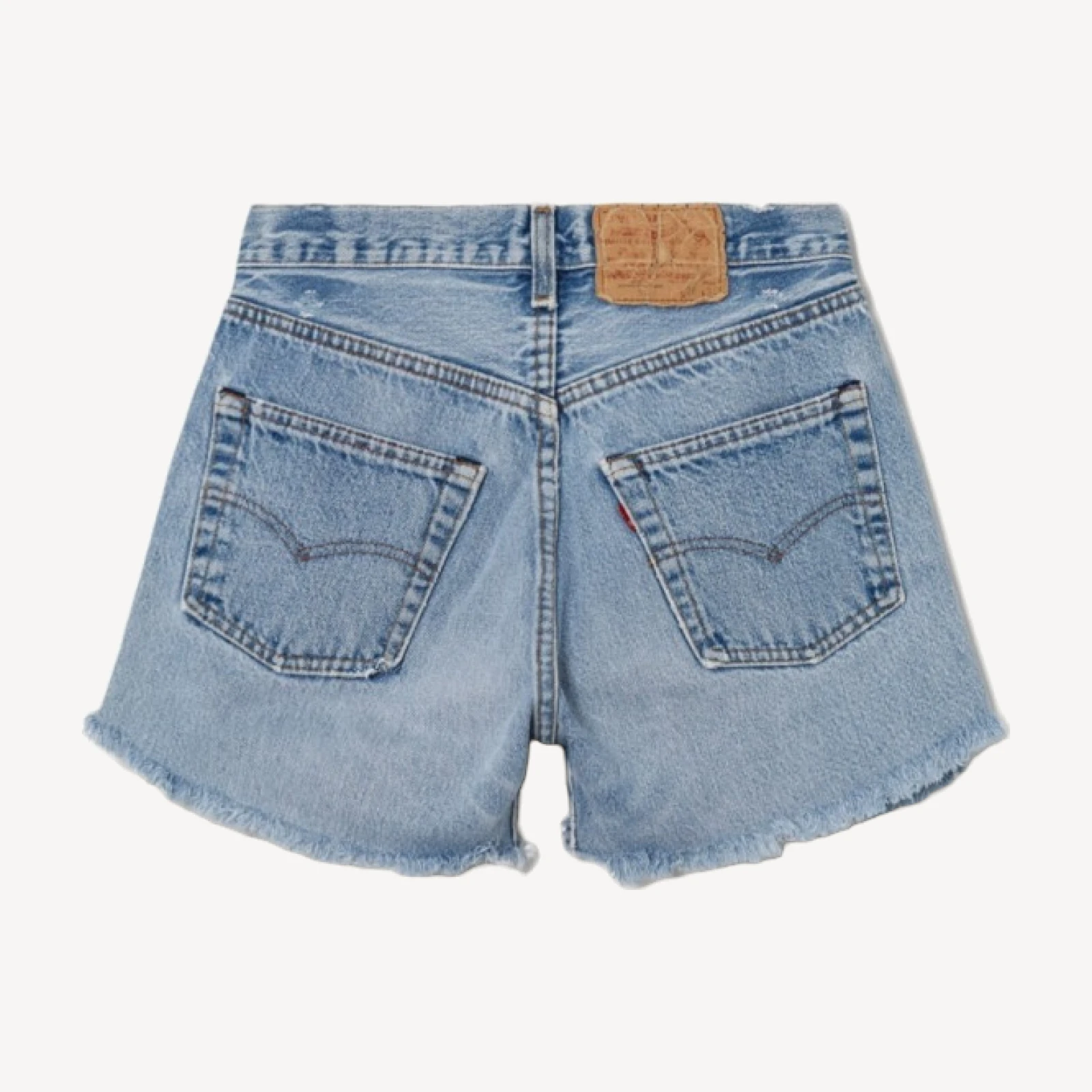 80s Levi's 501 Cutoff Short -#1287