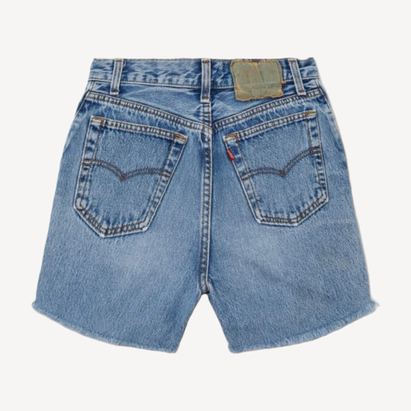 80s Levi's 501 Cutoff Short -#1289