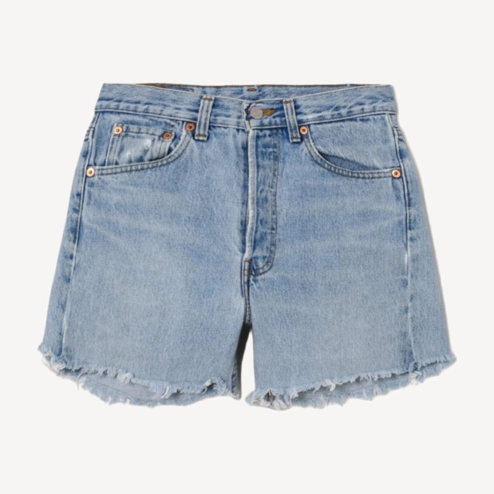 80s Levi's 501 Cutoff Short -#1290